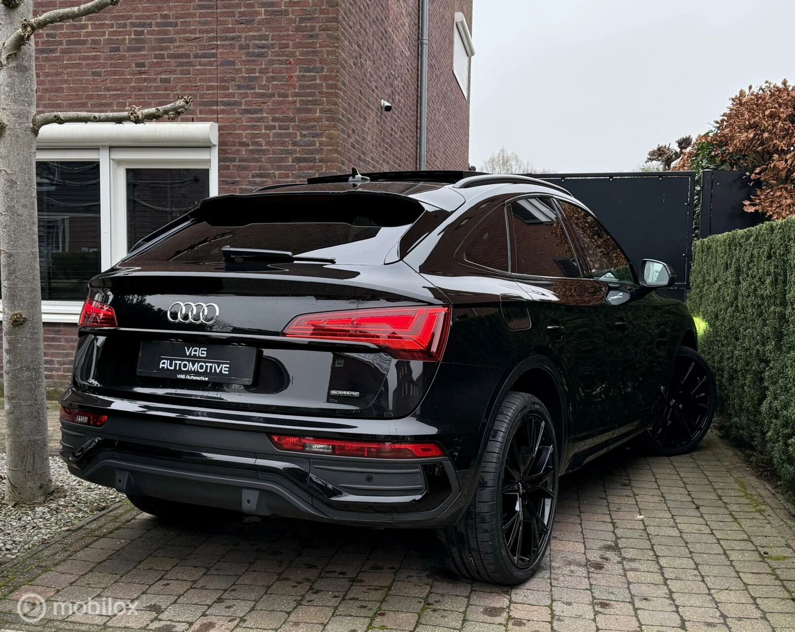 Hoofdafbeelding Audi Q5