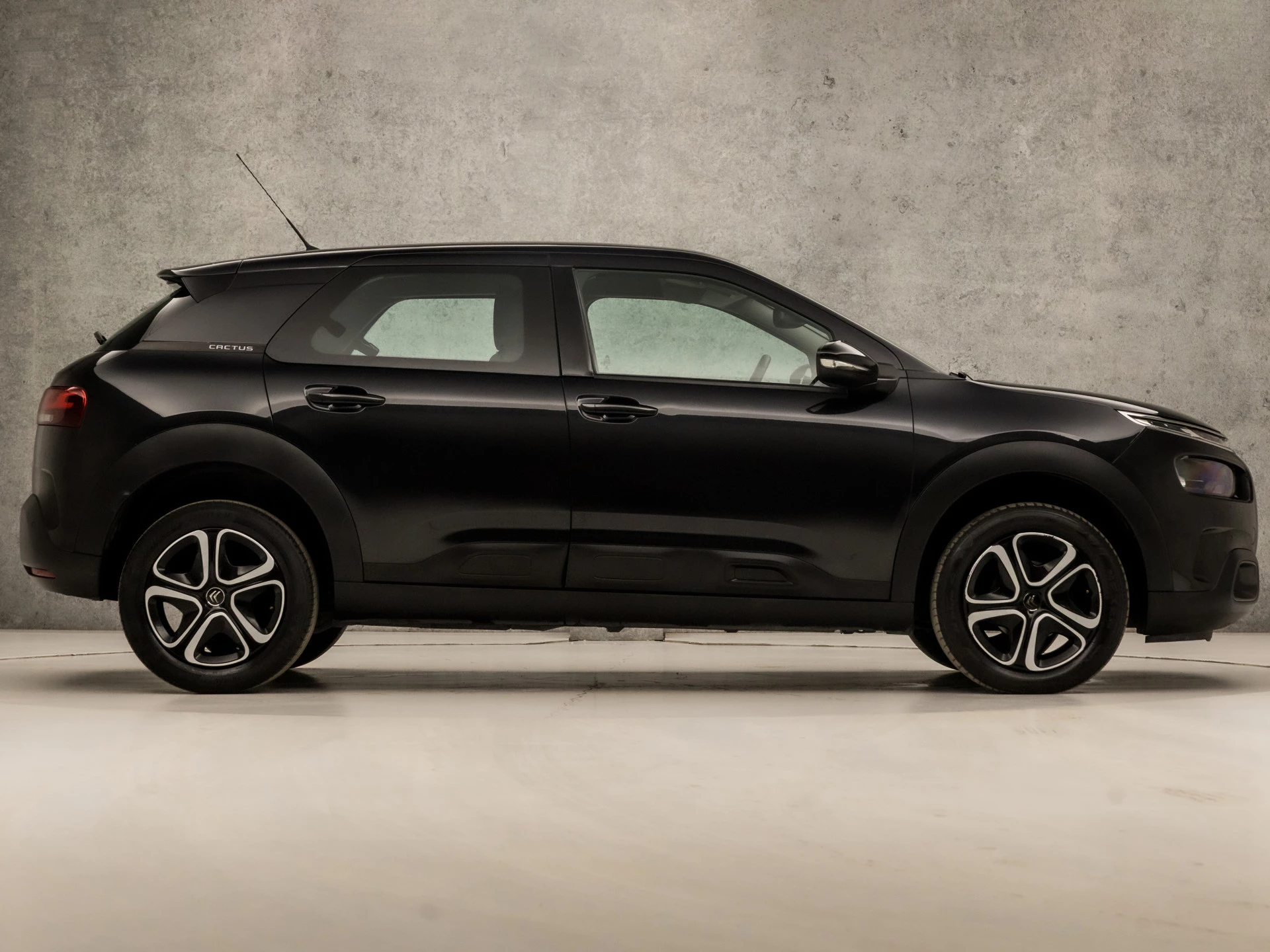 Hoofdafbeelding Citroën C4 Cactus