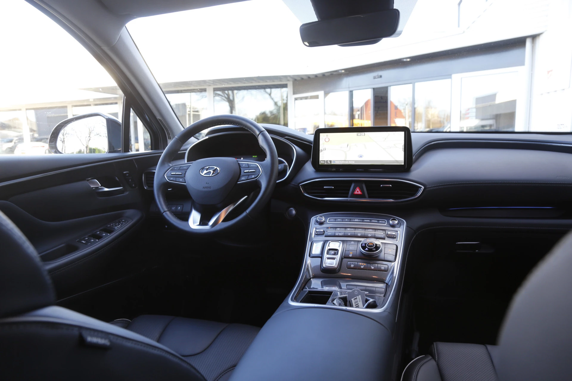 Hoofdafbeelding Hyundai Santa Fe