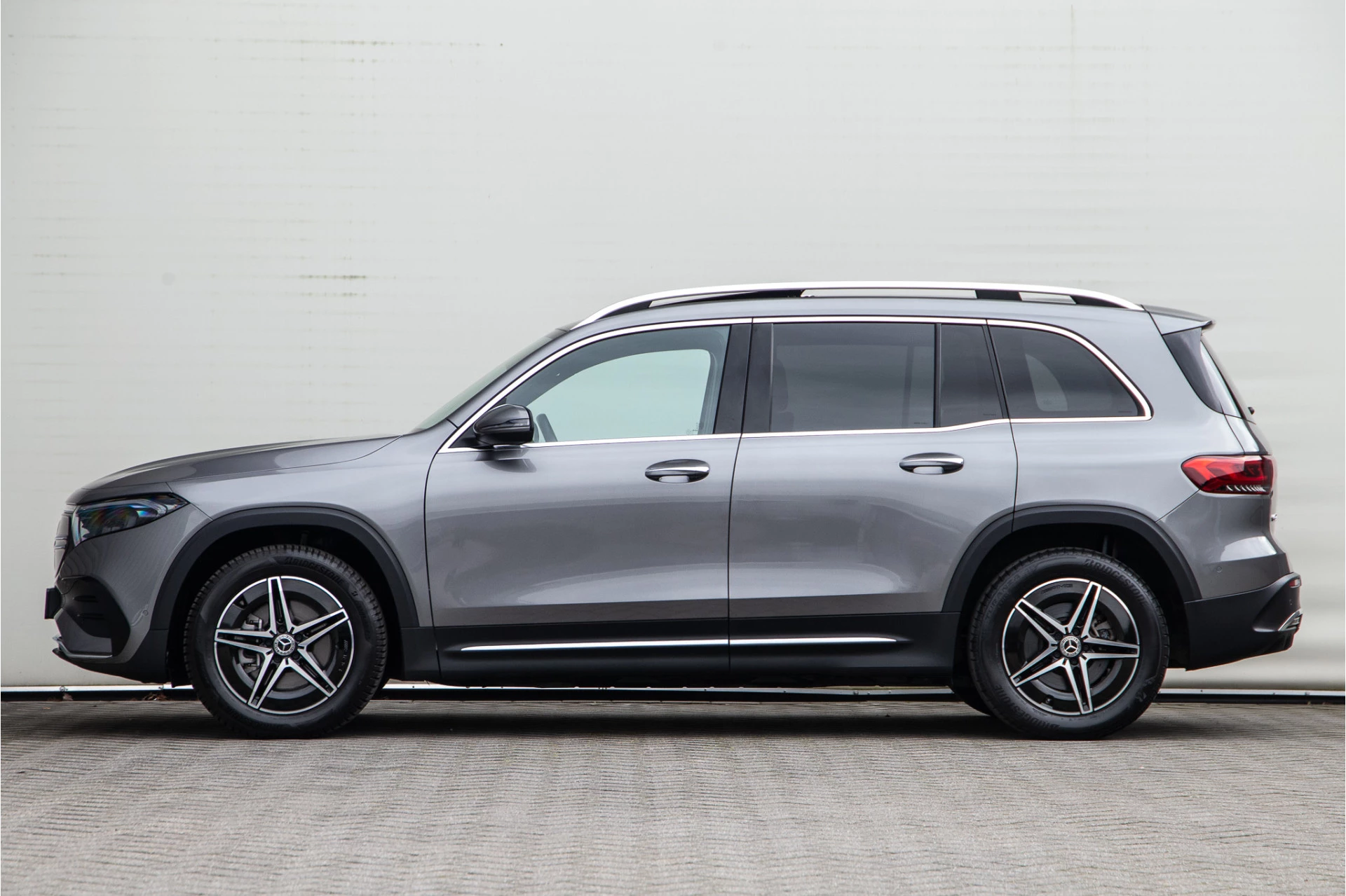 Hoofdafbeelding Mercedes-Benz EQB