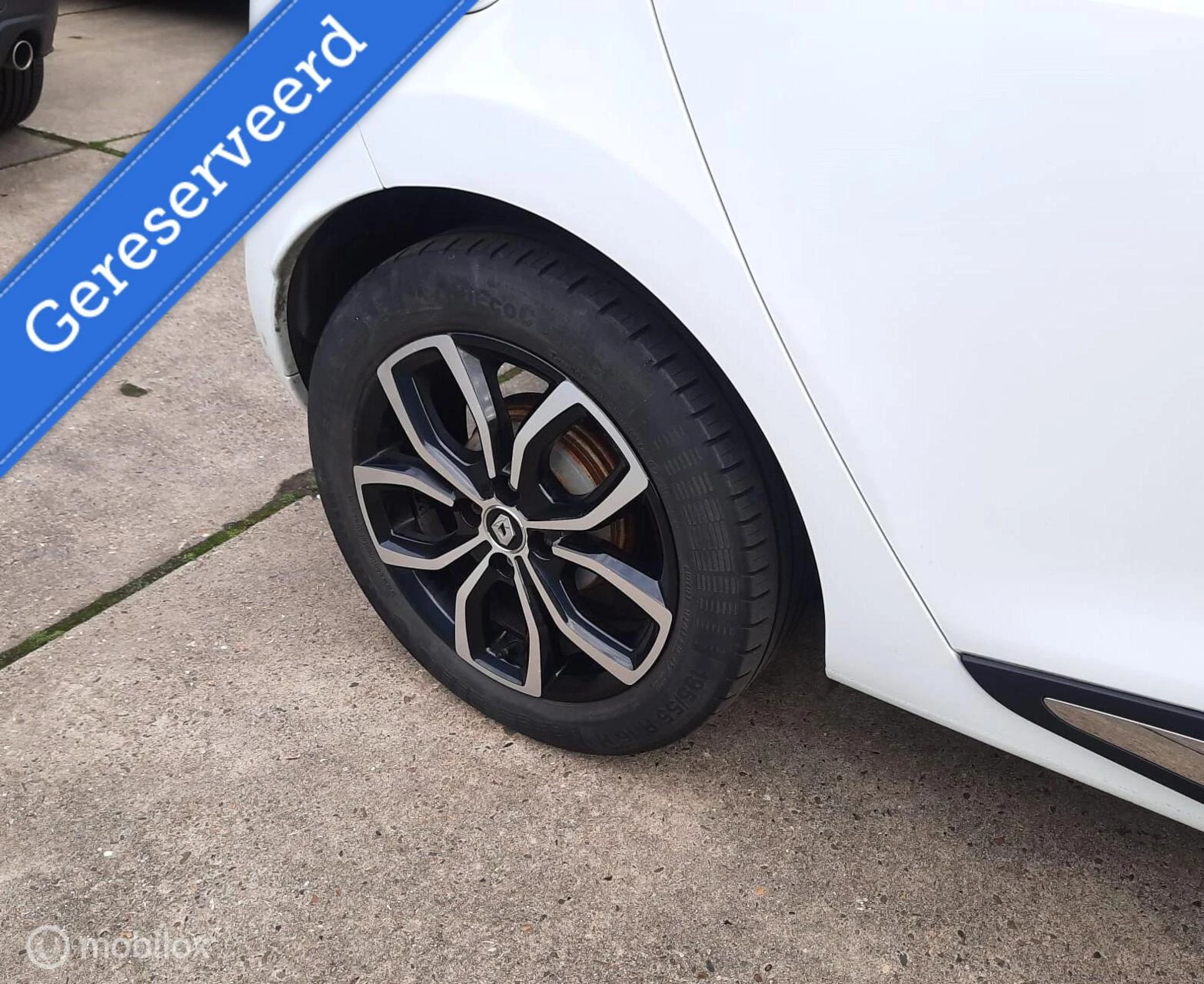 Hoofdafbeelding Renault Clio