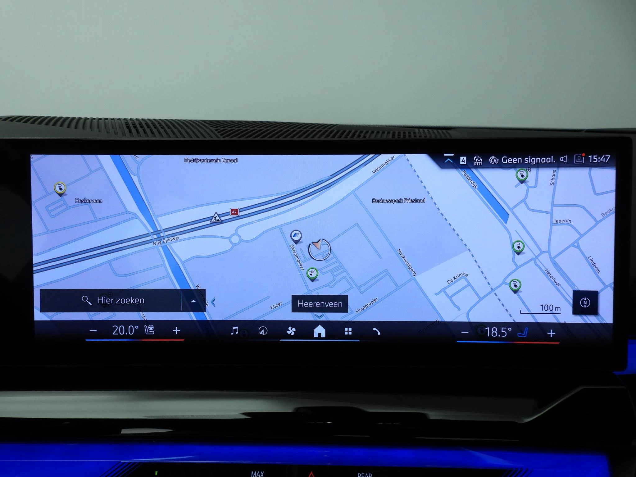 Hoofdafbeelding BMW i5