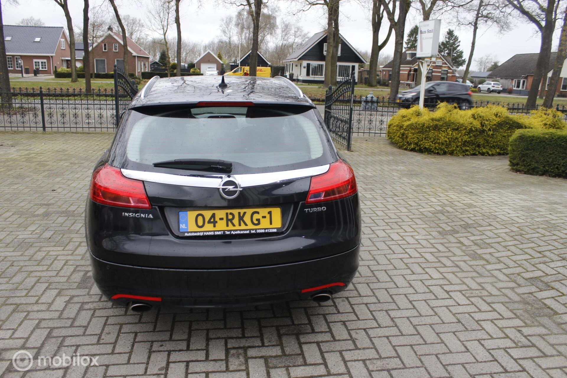 Hoofdafbeelding Opel Insignia