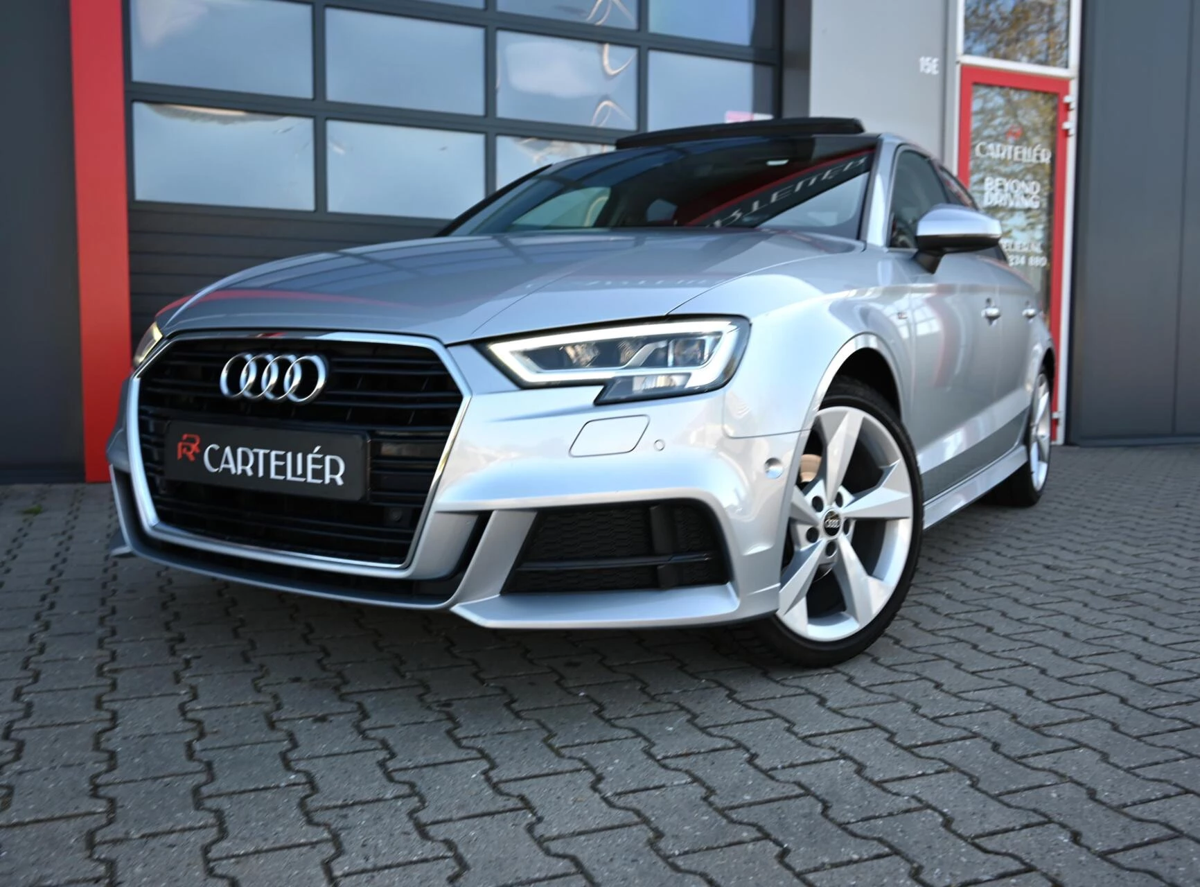 Hoofdafbeelding Audi A3