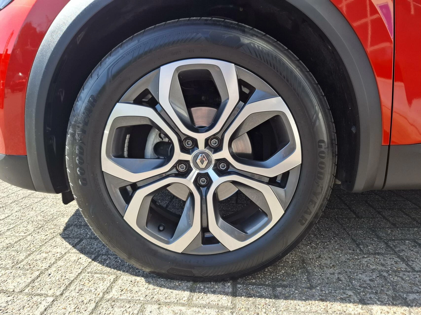 Hoofdafbeelding Renault Captur