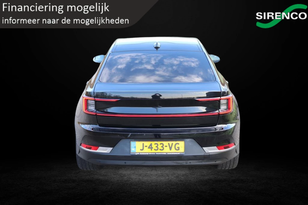 Hoofdafbeelding Polestar 2