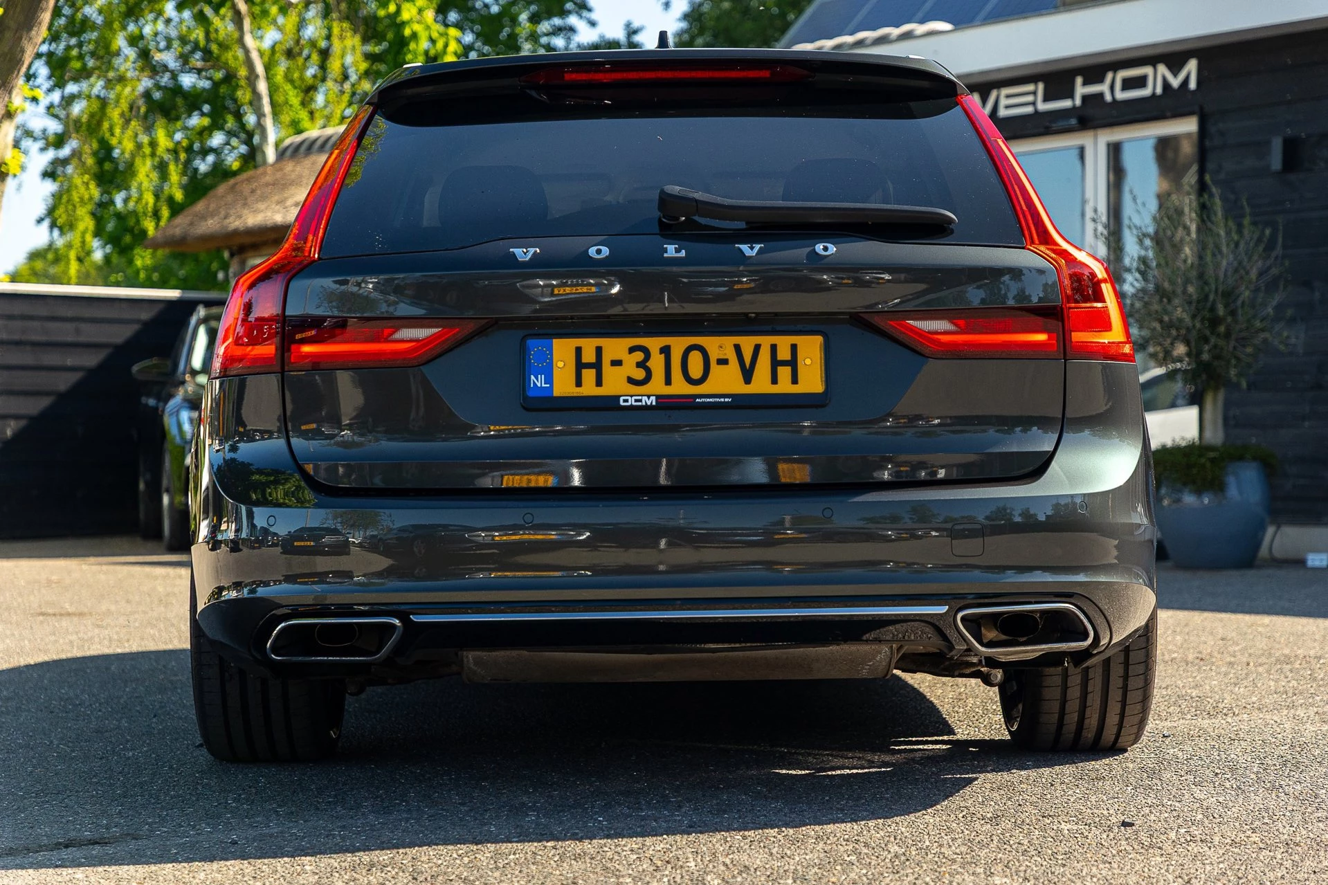 Hoofdafbeelding Volvo V90