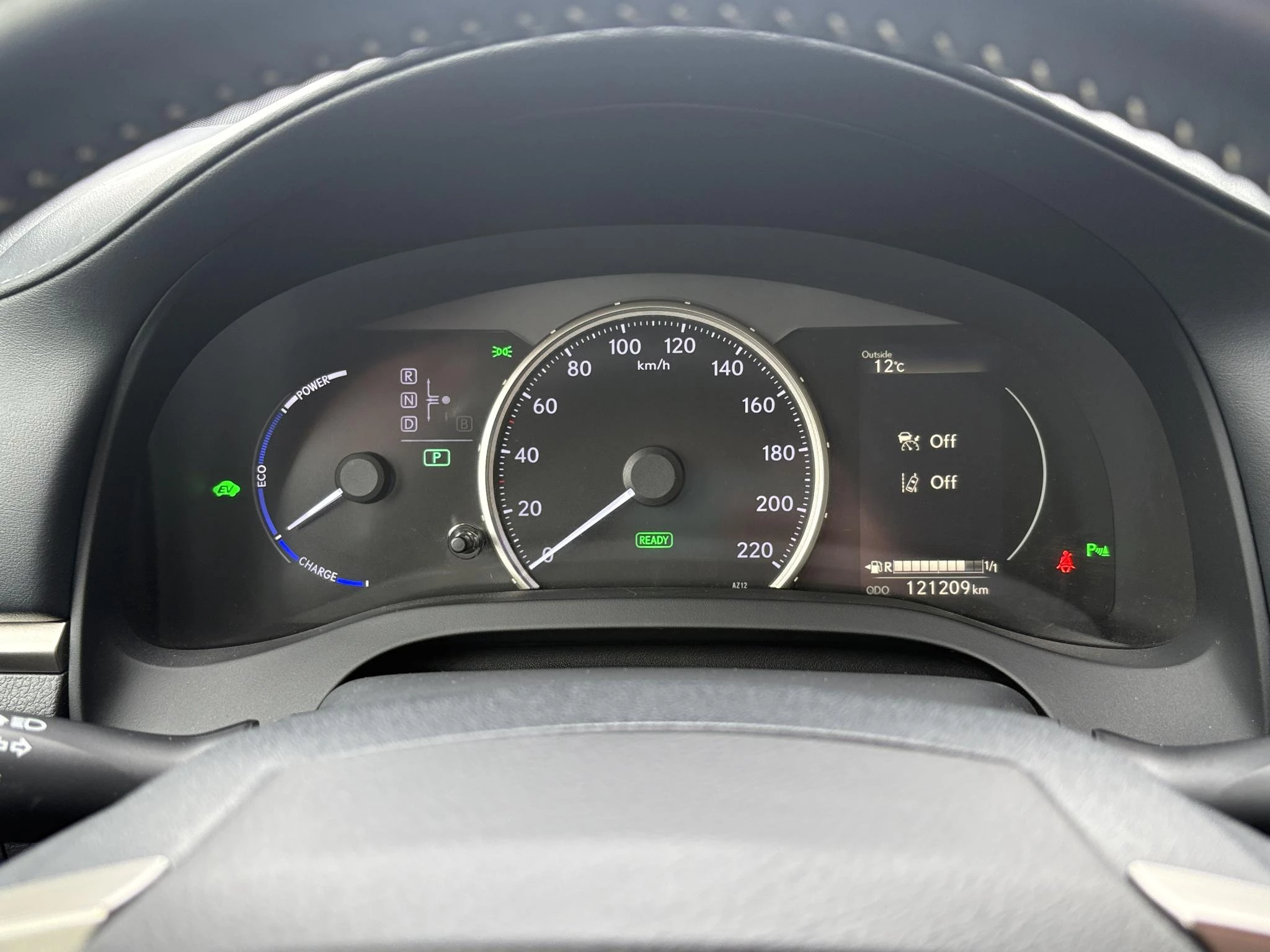 Hoofdafbeelding Lexus CT