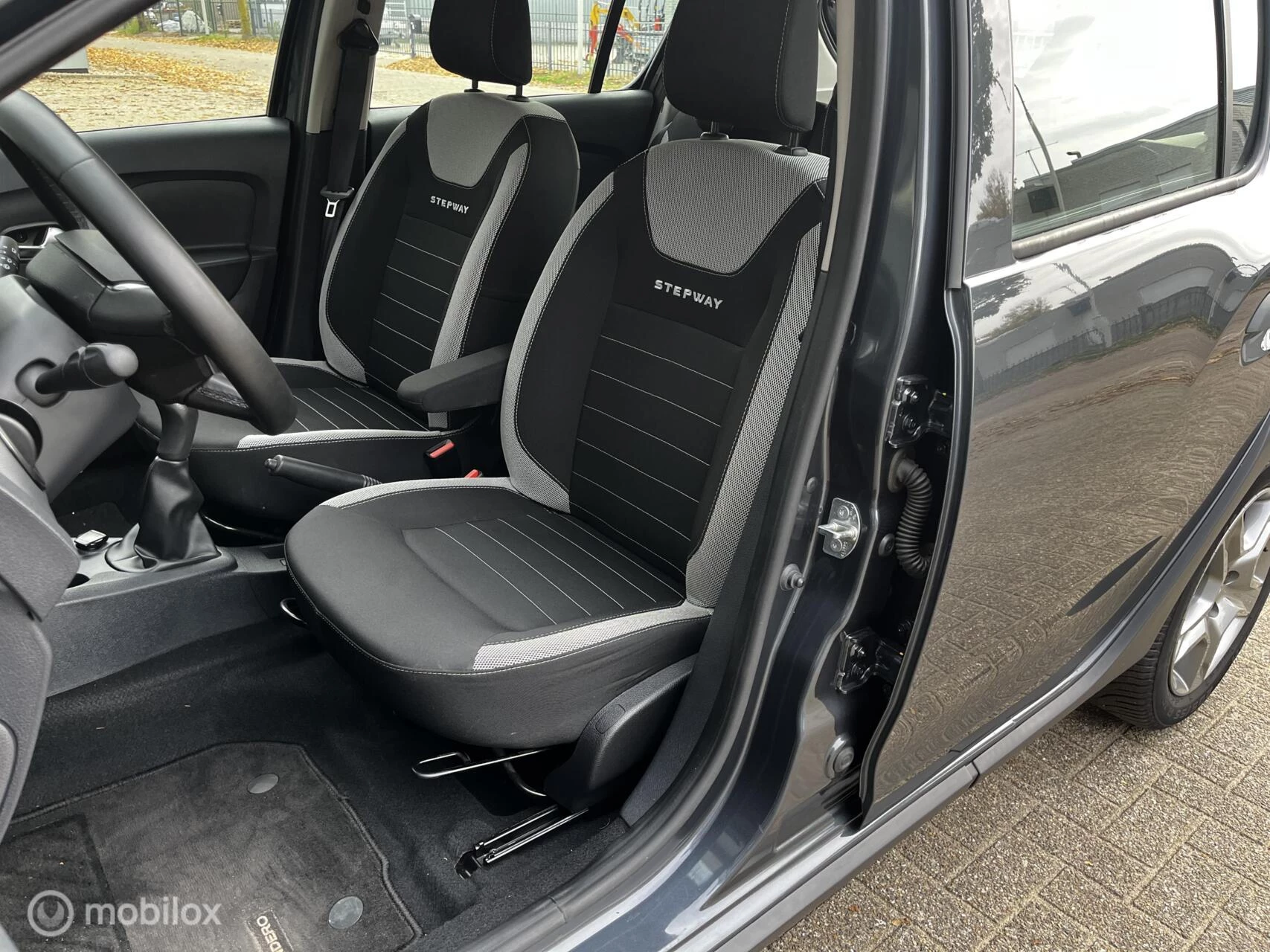 Hoofdafbeelding Dacia Sandero Stepway