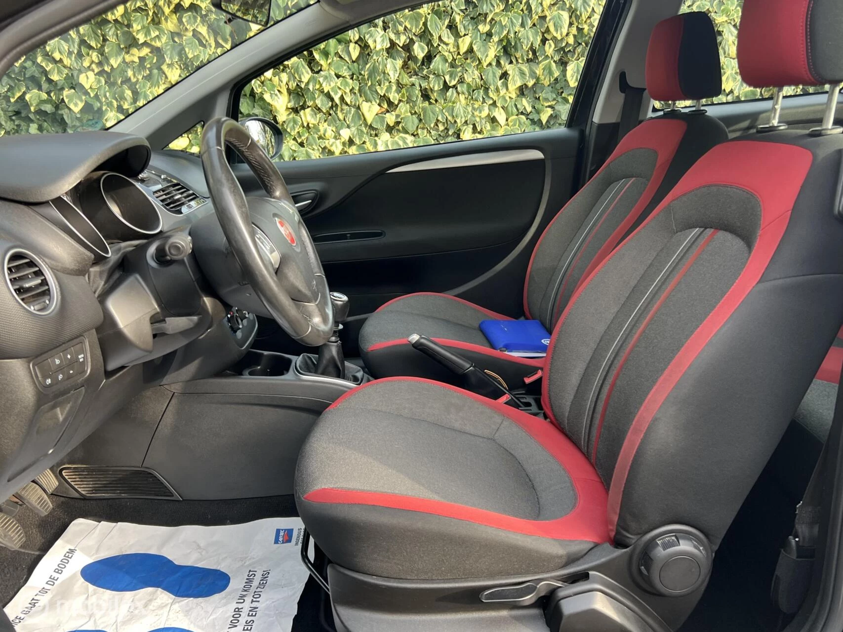 Hoofdafbeelding Fiat Punto