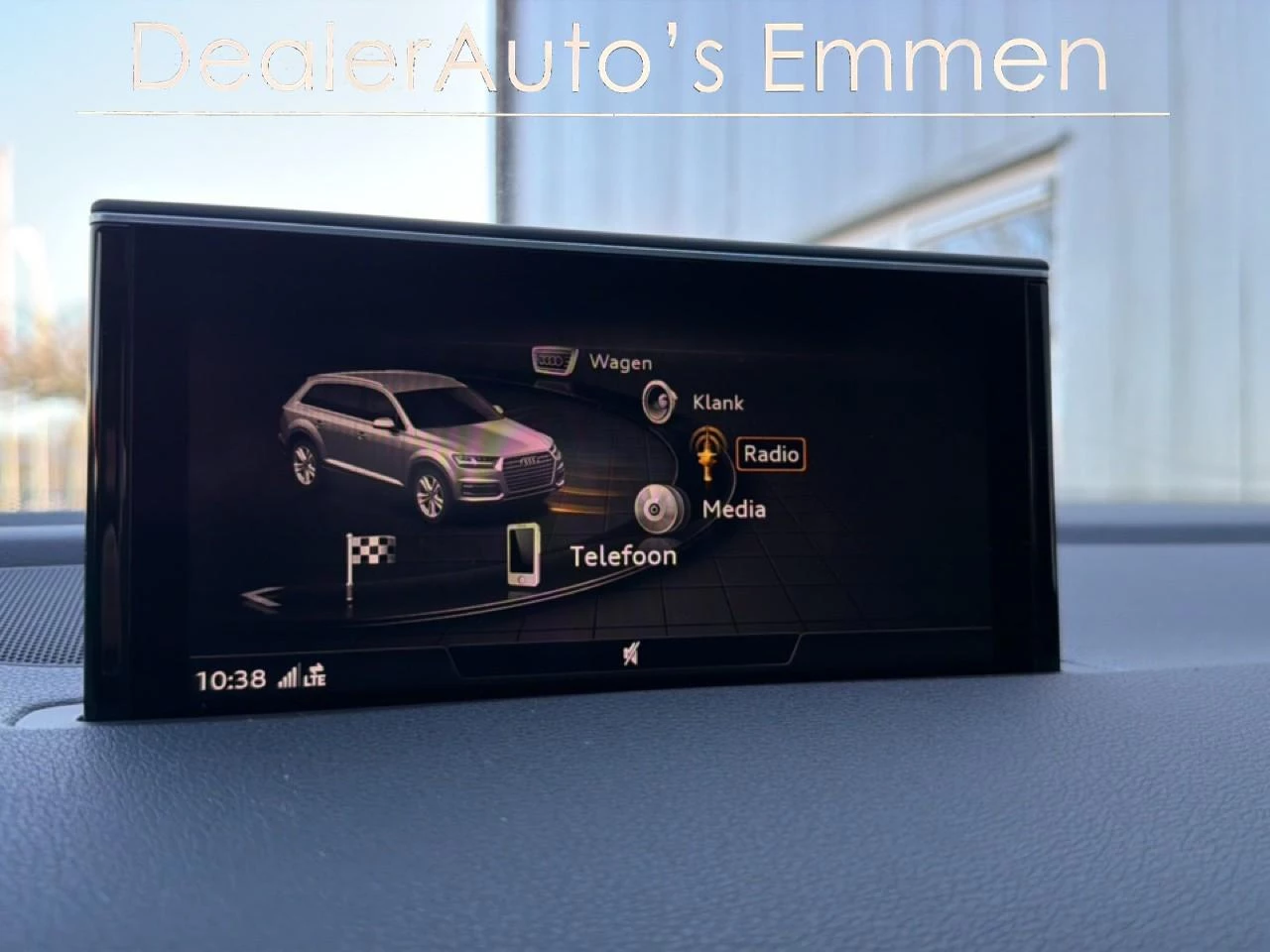 Hoofdafbeelding Audi Q7