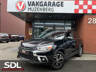 Mitsubishi ASX 1.6 Cleartec Instyle // NAVI // APPLE CAPLAY- ANDROID AUTO // CAMERA // TREKHAAK // CLIMA // CRUISE // STOELVERWARMING //