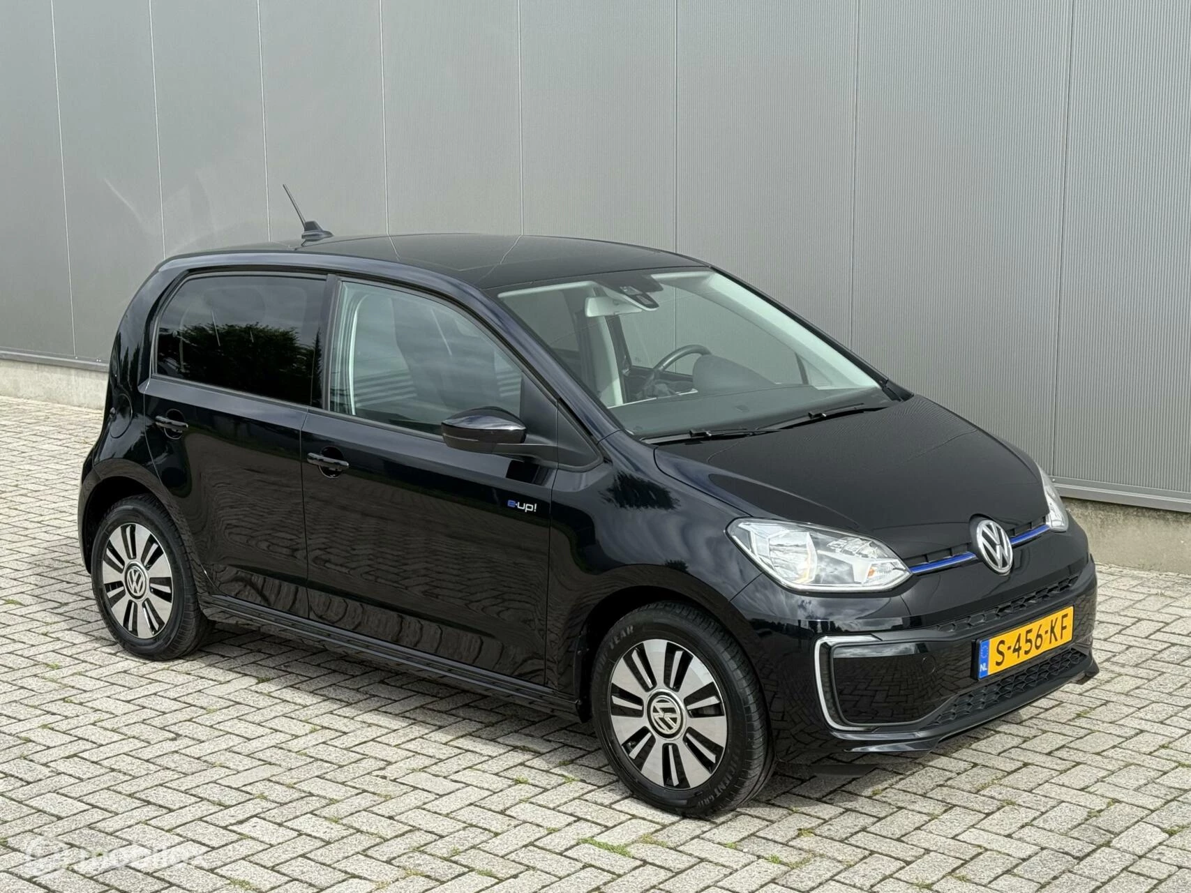 Hoofdafbeelding Volkswagen e-up!