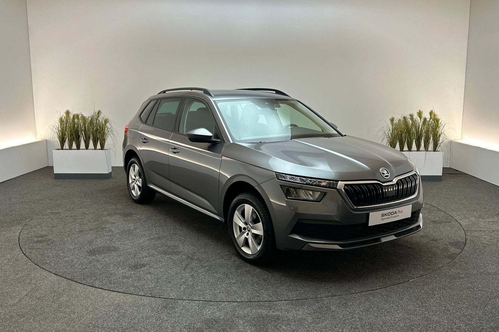 Hoofdafbeelding Škoda Kamiq
