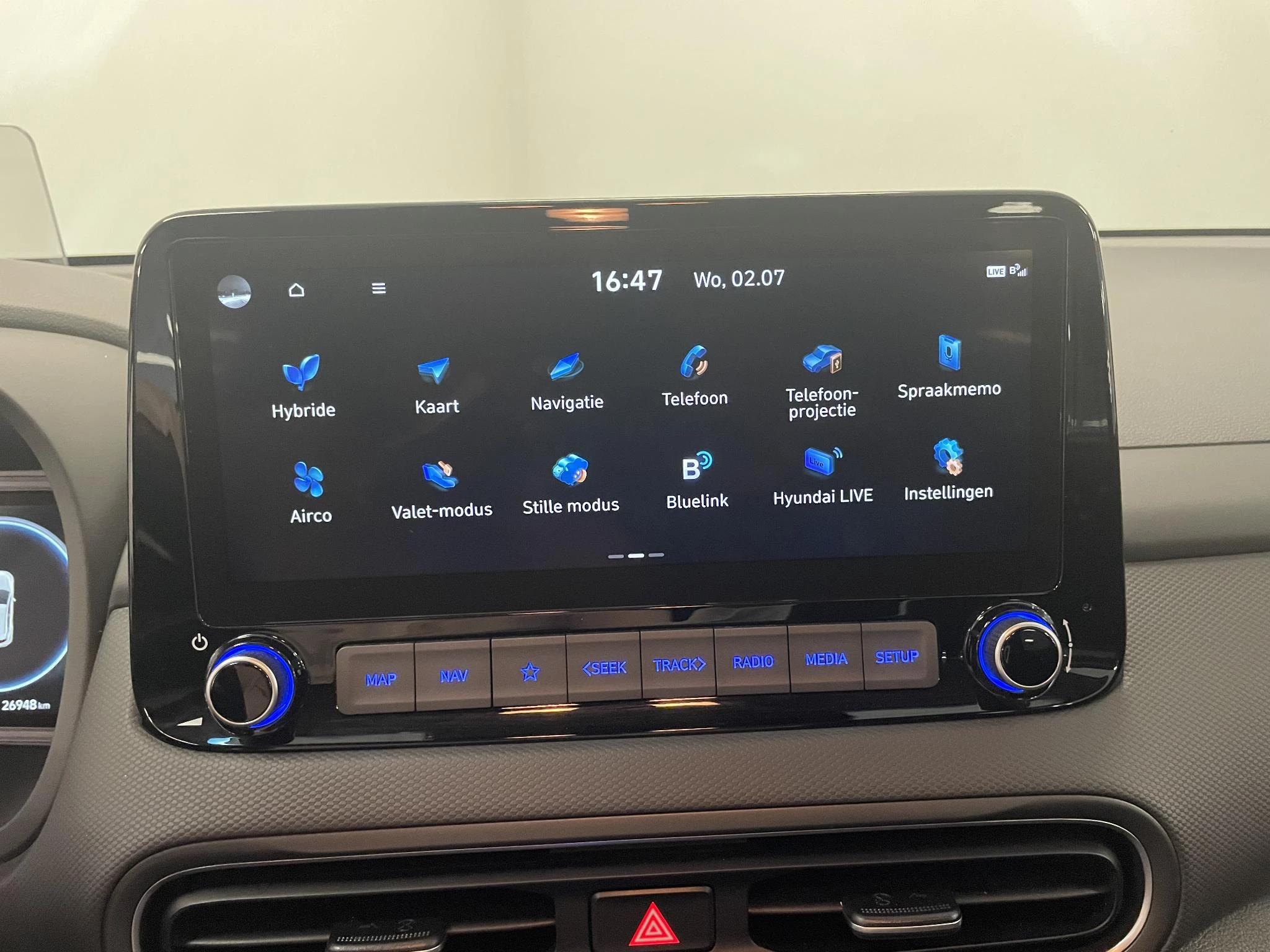 Hoofdafbeelding Hyundai Kona