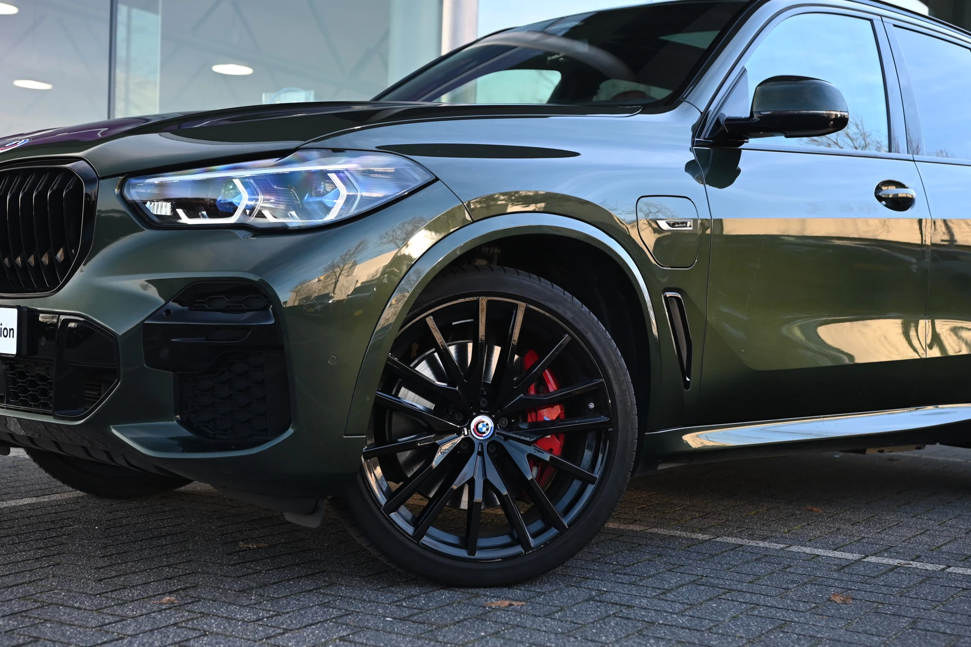 Hoofdafbeelding BMW X5