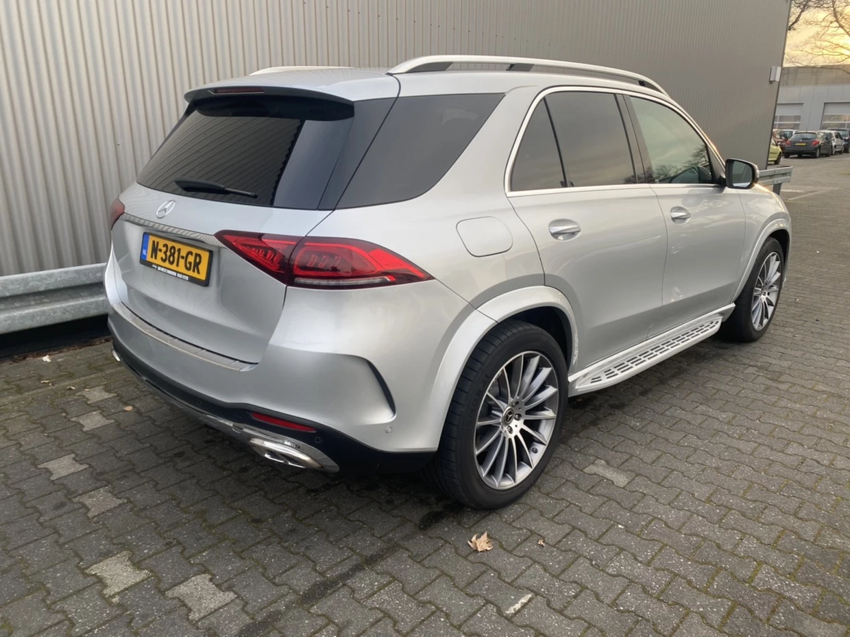 Hoofdafbeelding Mercedes-Benz GLE