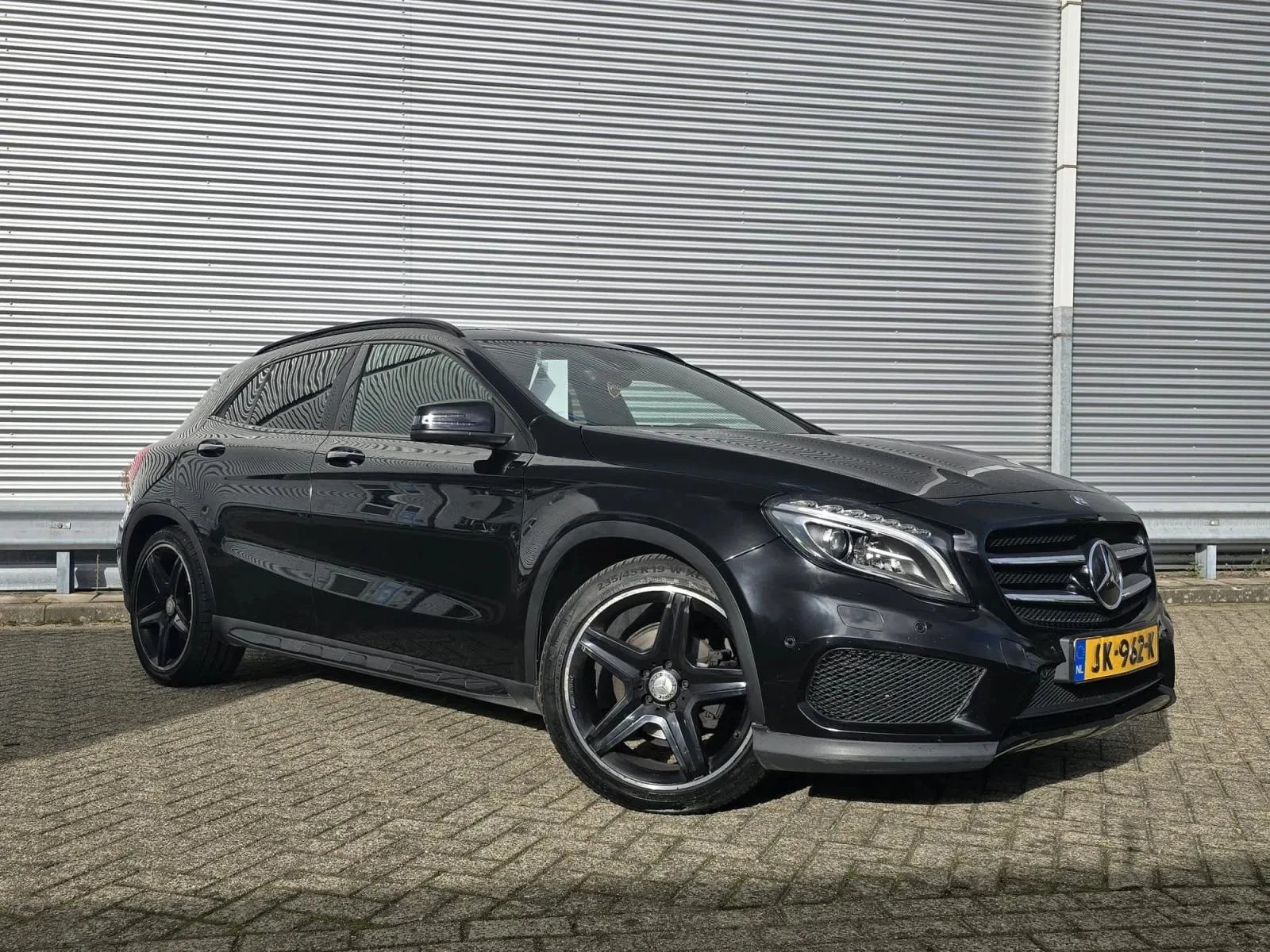 Hoofdafbeelding Mercedes-Benz GLA