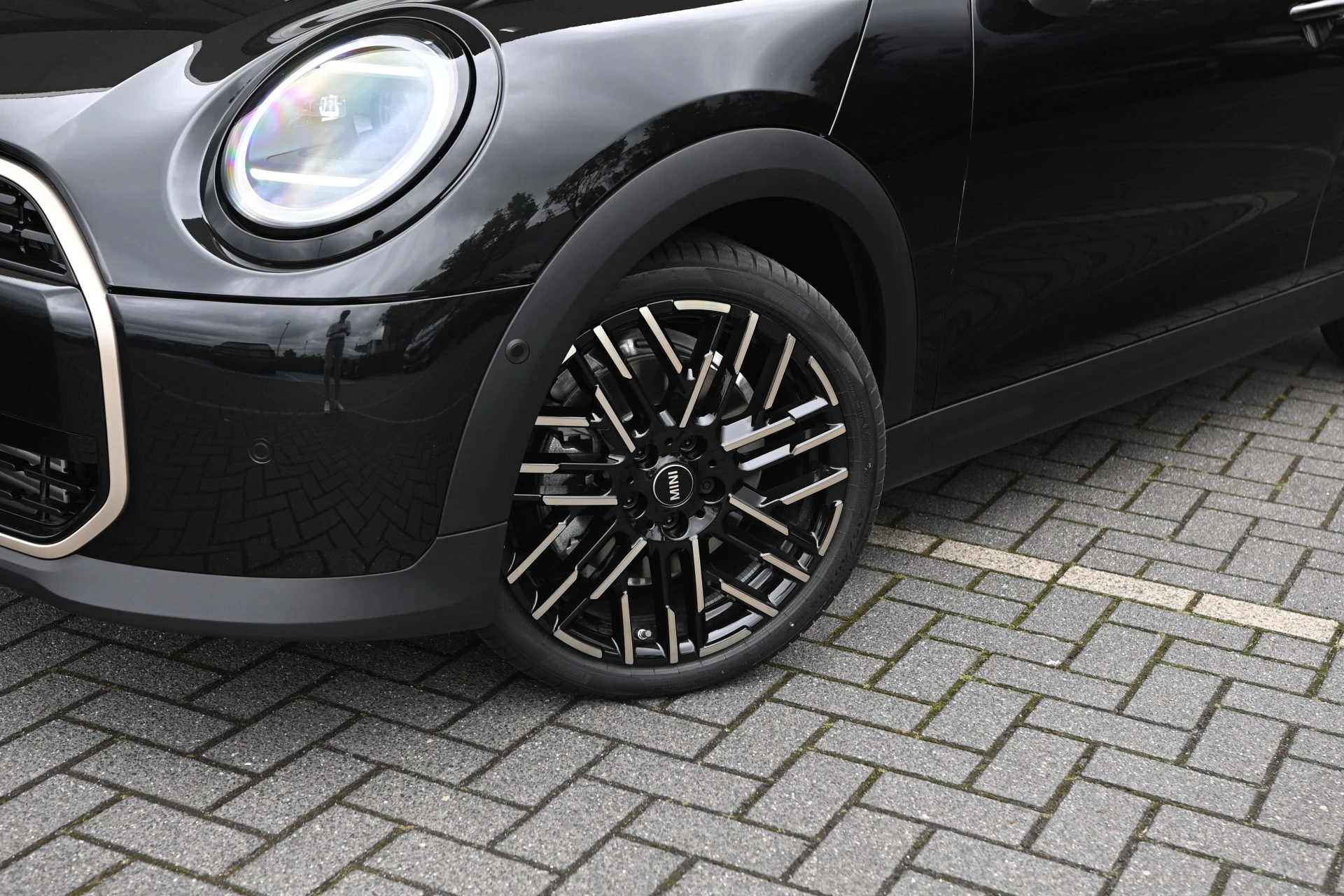 Hoofdafbeelding MINI 3-deurs