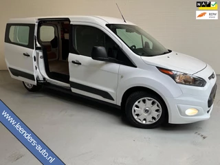 Ford Transit Connect Benzine 1.0 Ecoboost 100PK L2 Trend 3Persoons, Airco, Camera, Navigatie, 1ste eigenaar, RIJKLAARPRIJS!