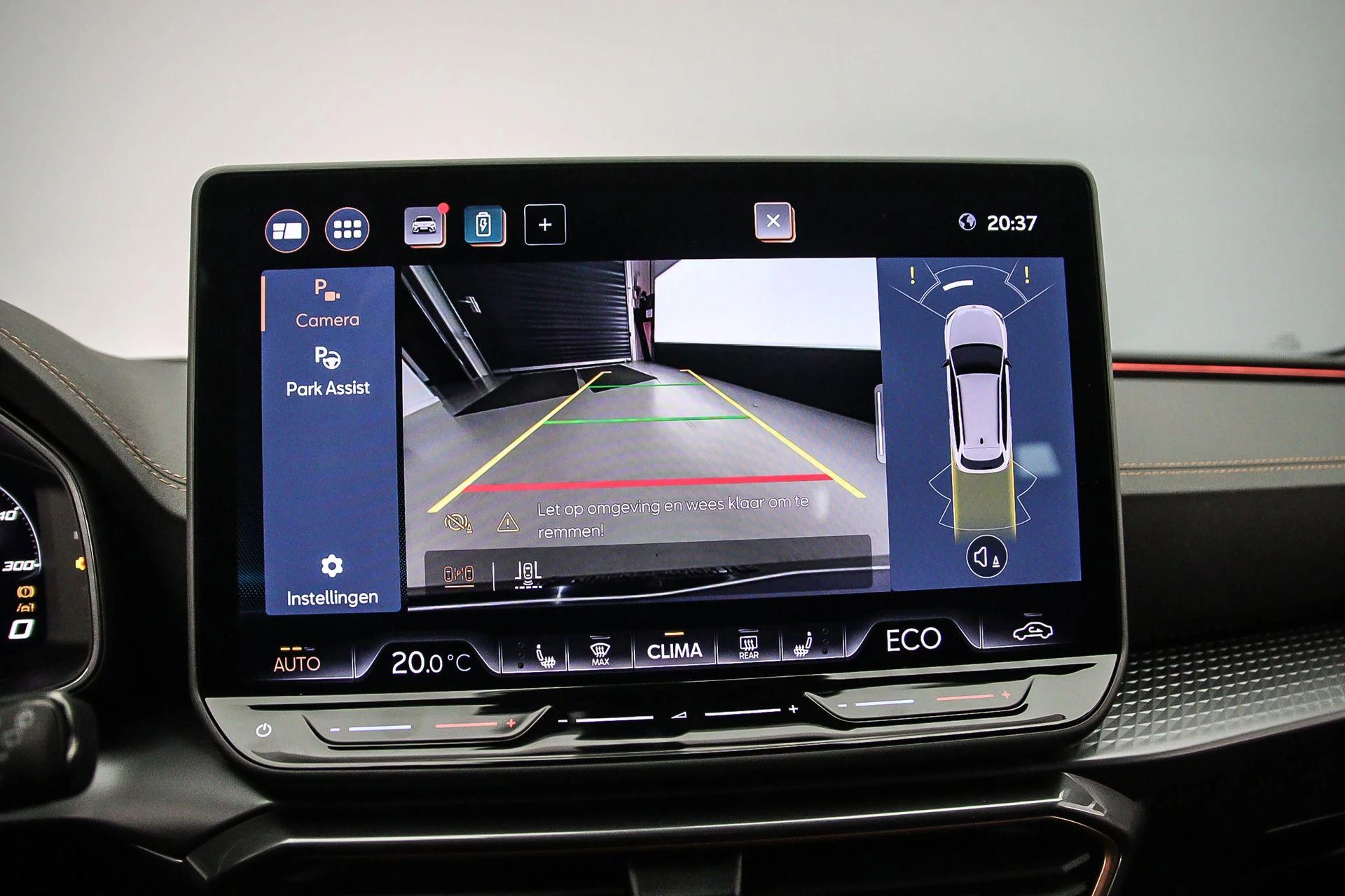 Hoofdafbeelding CUPRA Leon Sportstourer