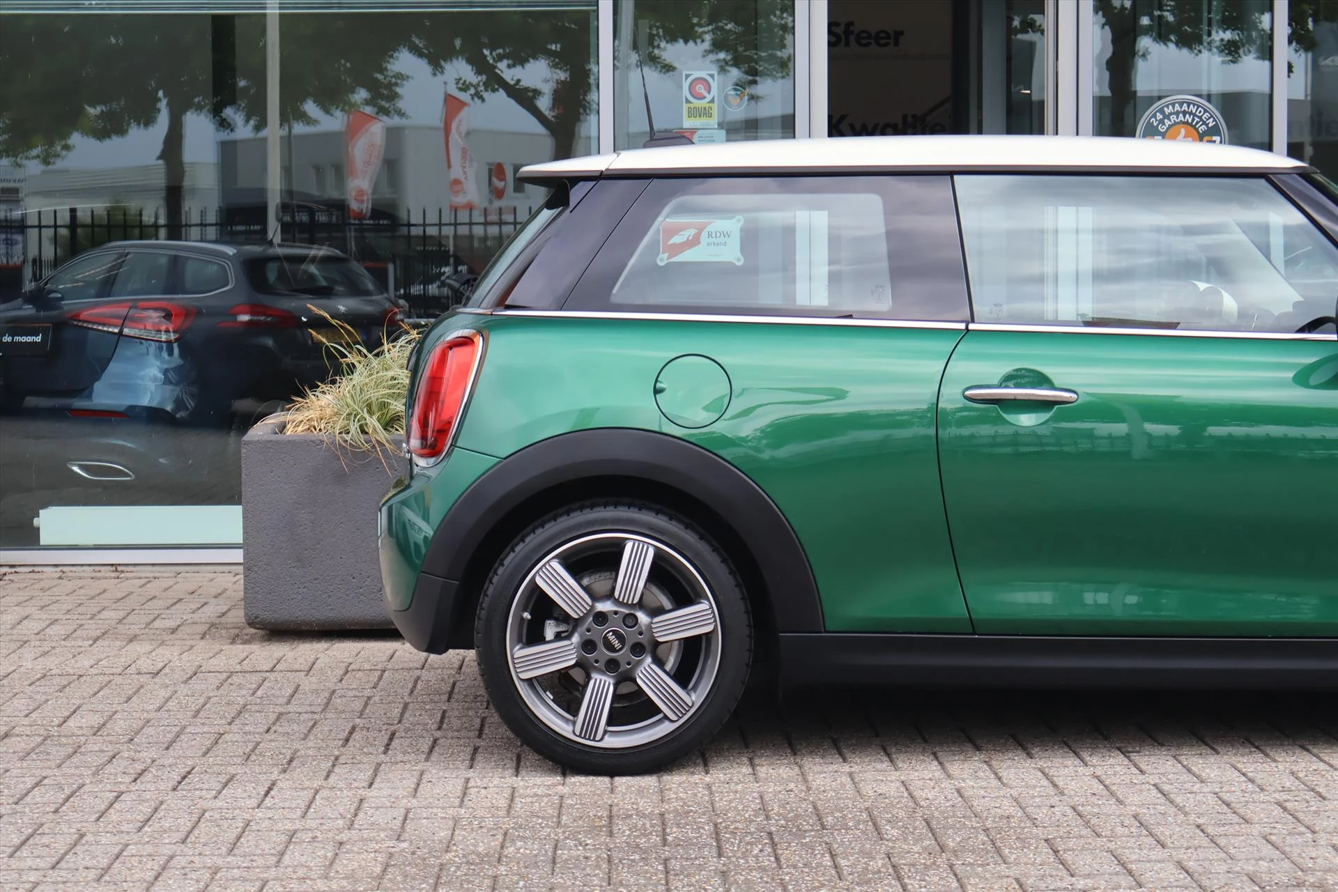 Hoofdafbeelding MINI 3-deurs