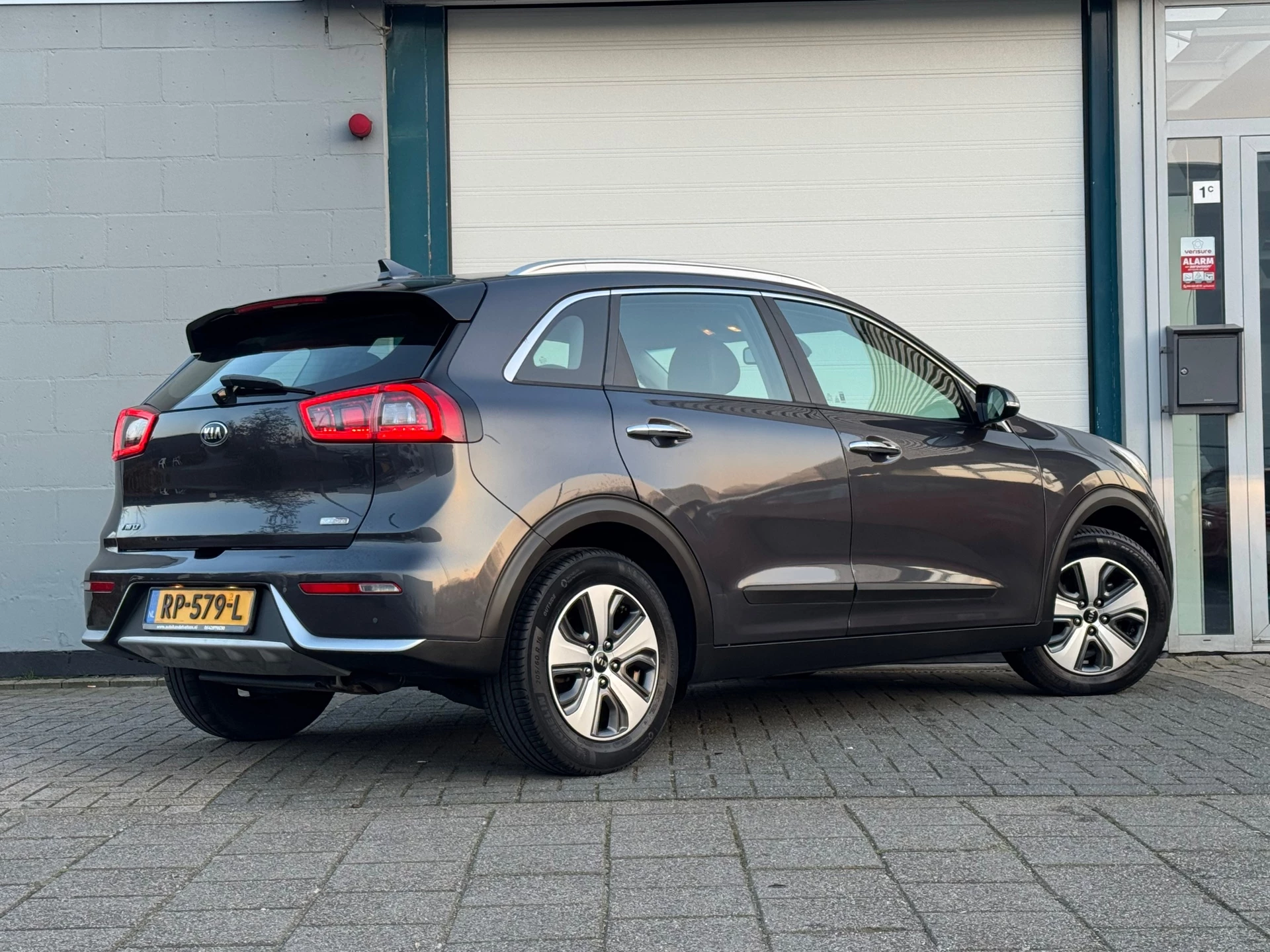 Hoofdafbeelding Kia Niro