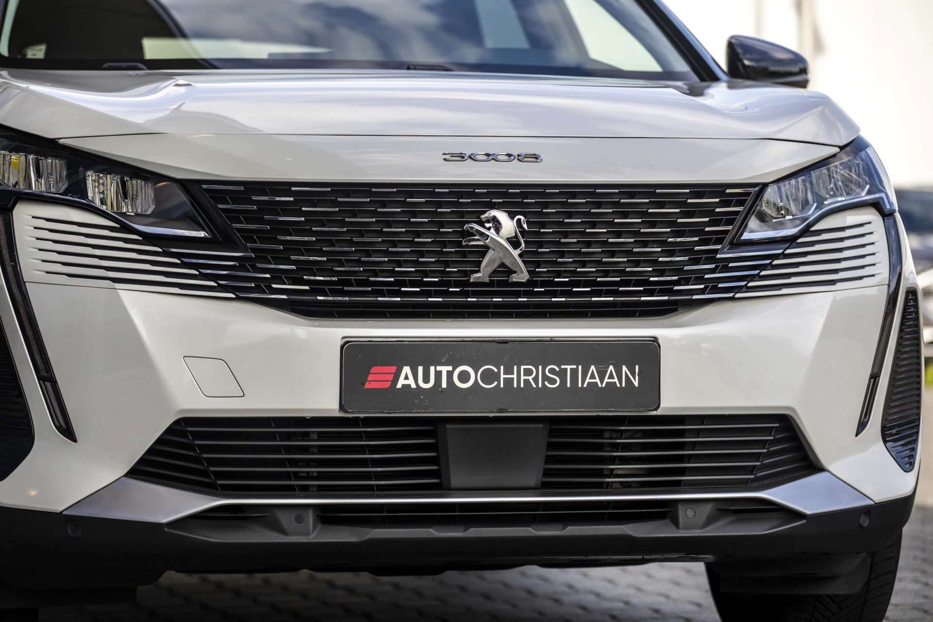 Hoofdafbeelding Peugeot 3008