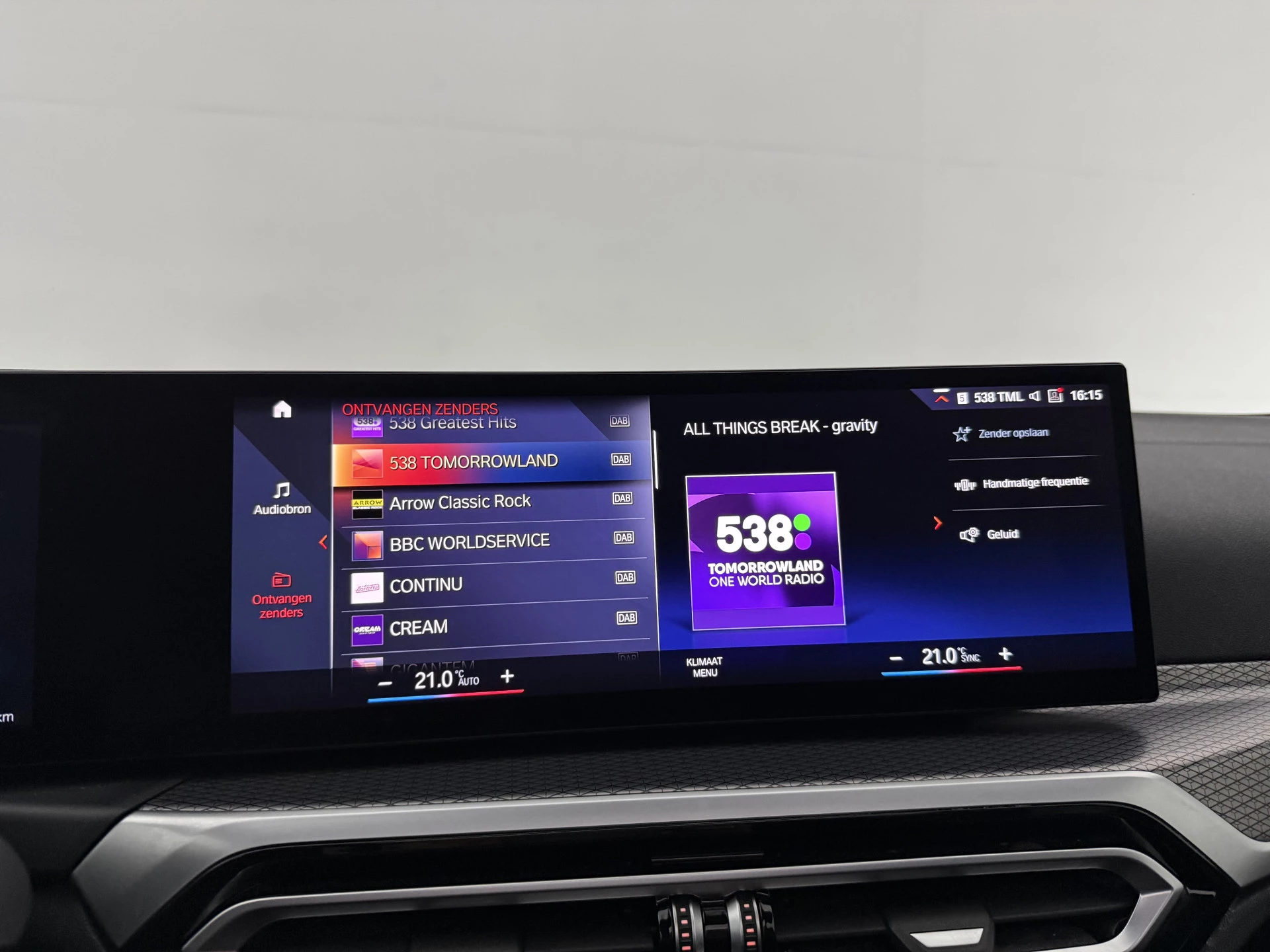 Hoofdafbeelding BMW i4