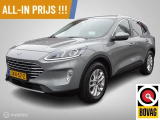 Ford Kuga 2.5 PHEV Titanium X  I Trekhaak I B&O I Elek. stoelverstelling