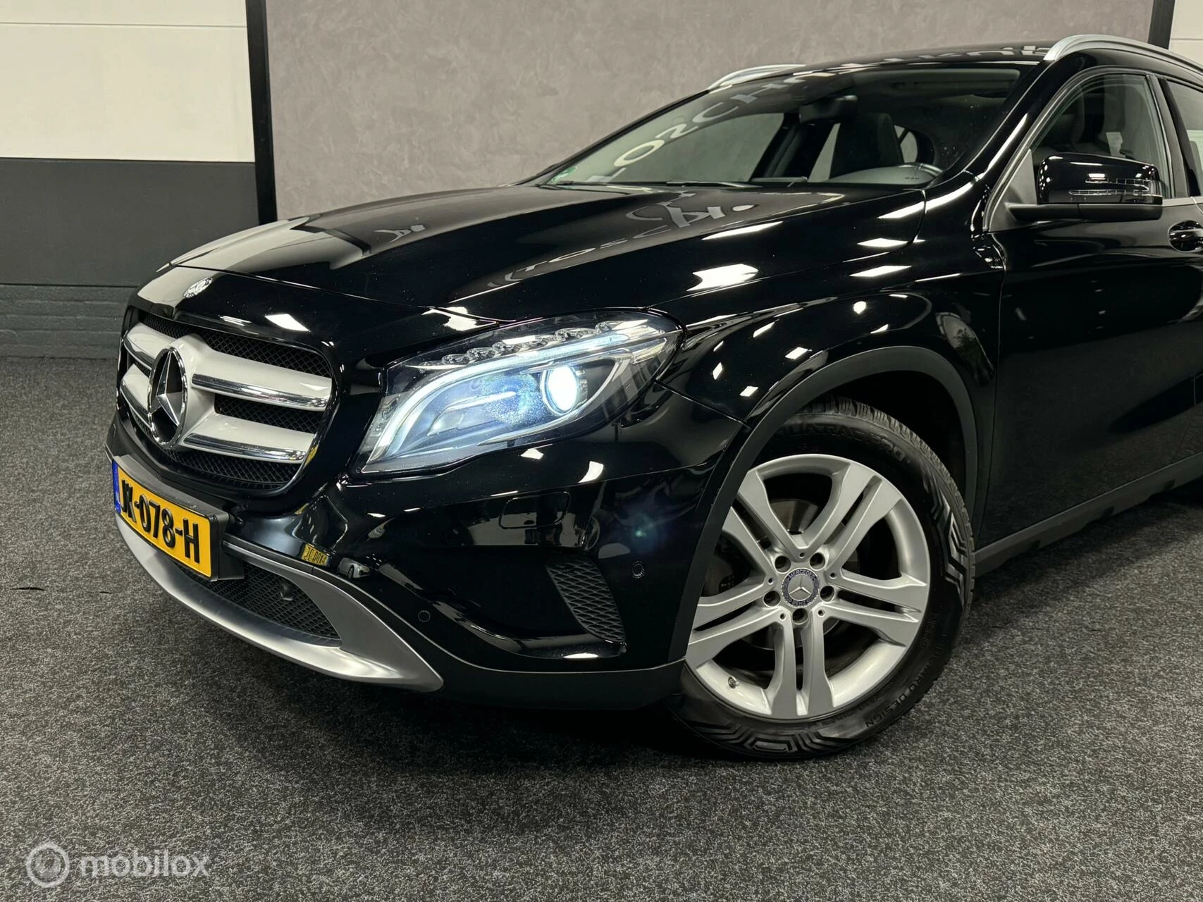 Hoofdafbeelding Mercedes-Benz GLA