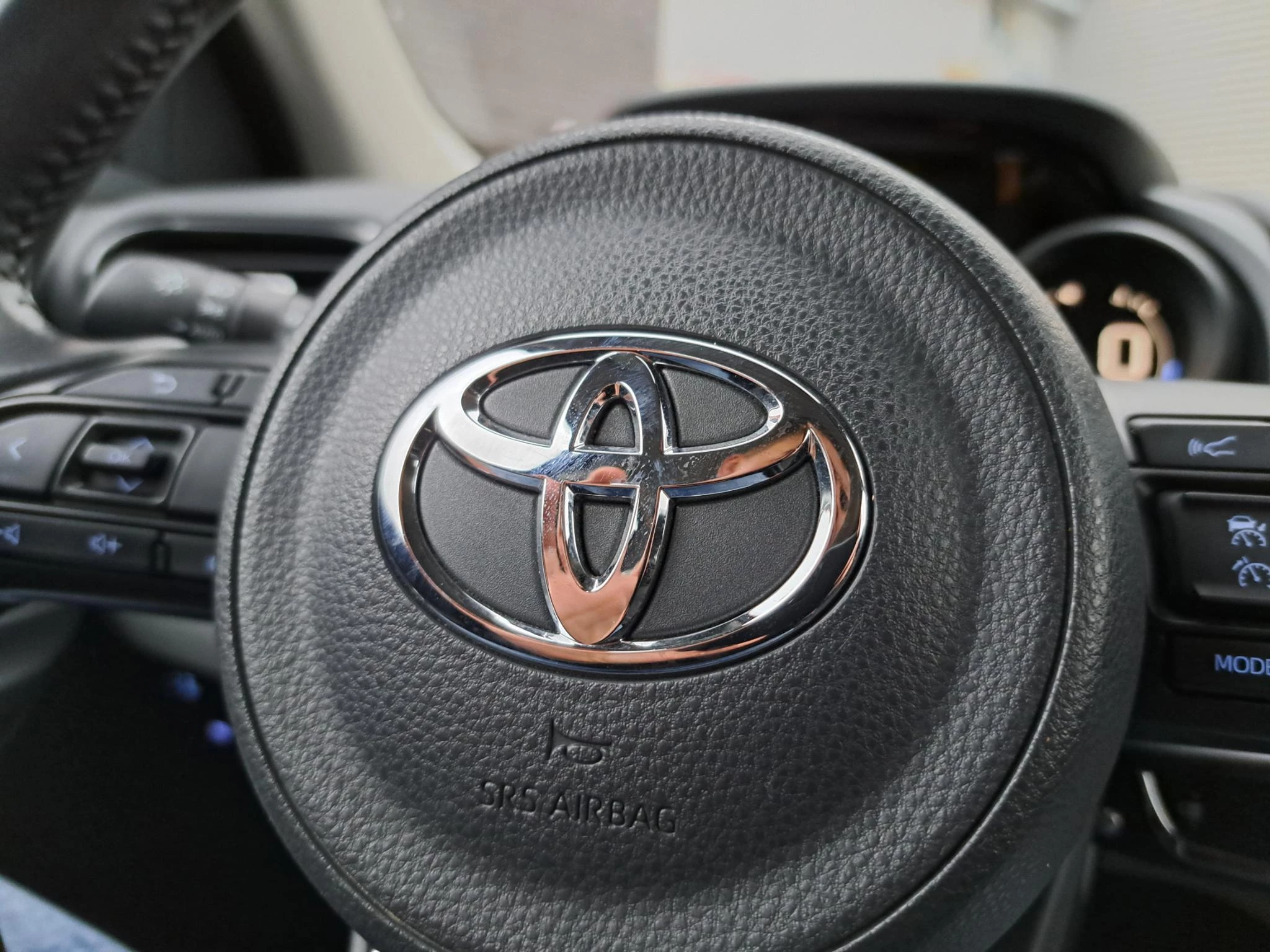 Hoofdafbeelding Toyota Yaris Cross