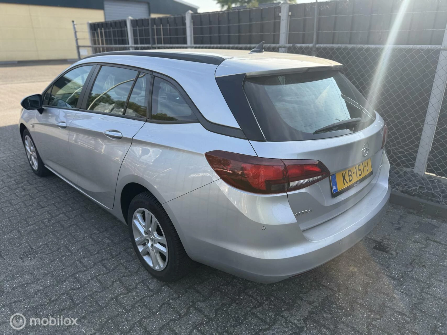 Hoofdafbeelding Opel Astra