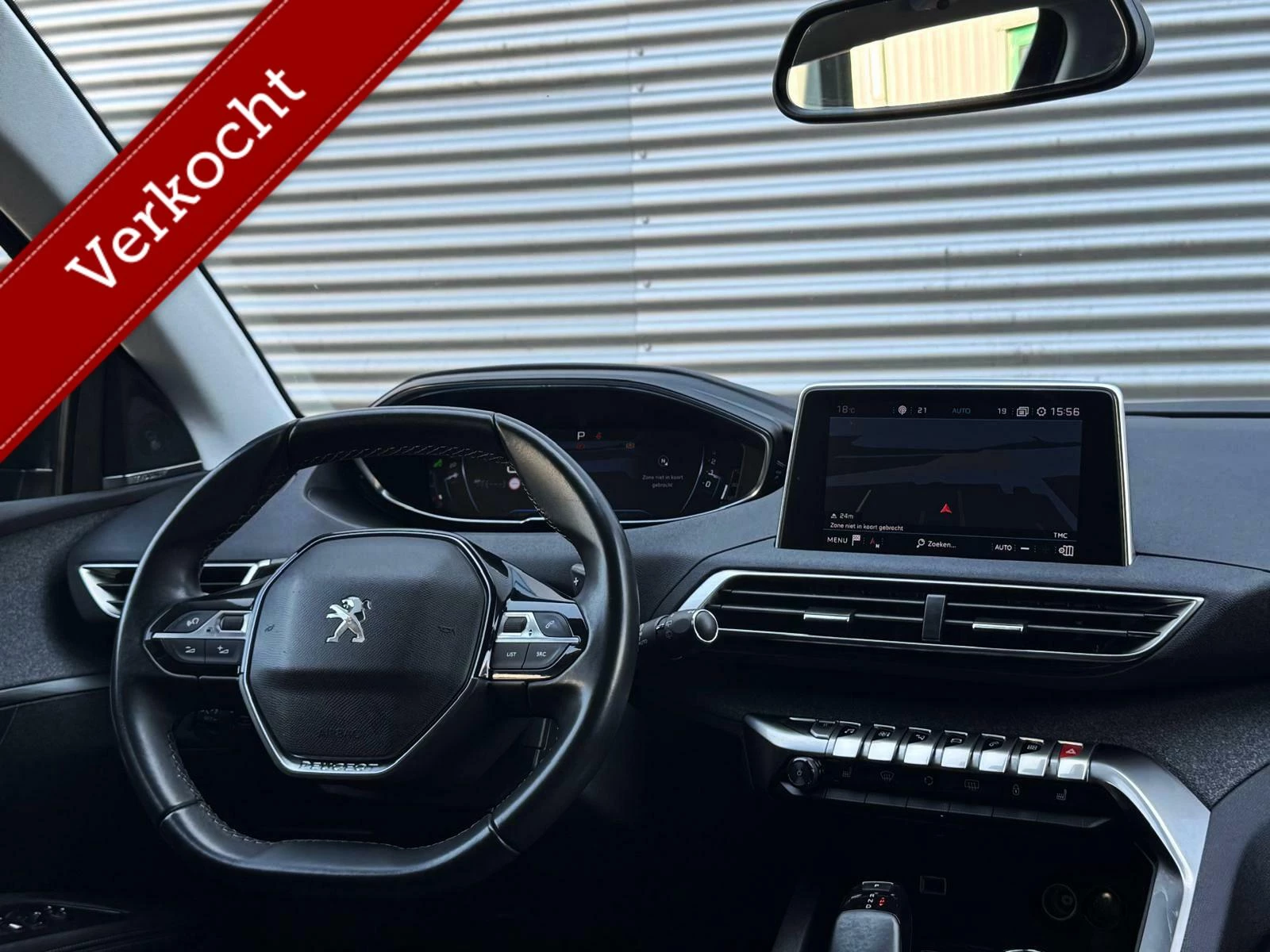 Hoofdafbeelding Peugeot 5008