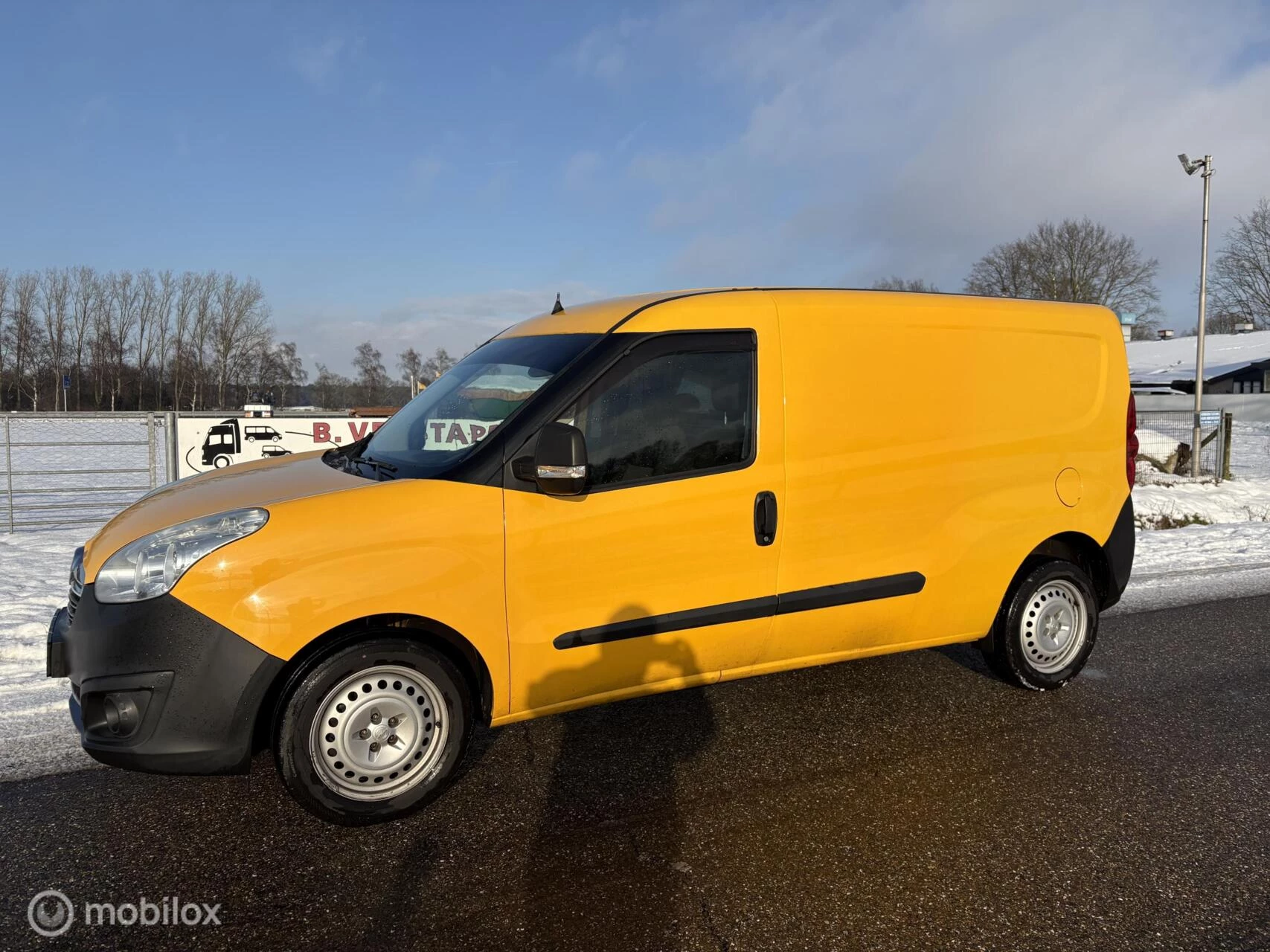 Hoofdafbeelding Opel Combo