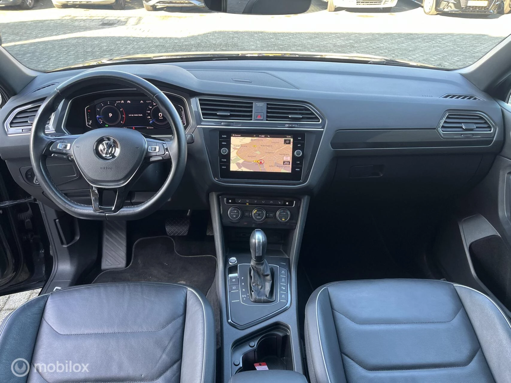 Hoofdafbeelding Volkswagen Tiguan Allspace