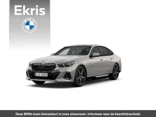 BMW 5 Serie 530e Sedan | M Sport Edition | M Sportpakket Pro | Innovation Pack | Travel Pack | Comfort Pack