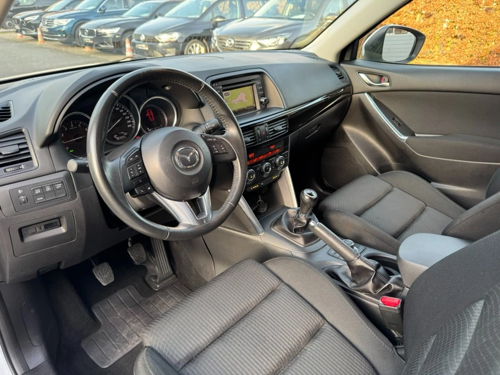 Hoofdafbeelding Mazda CX-5