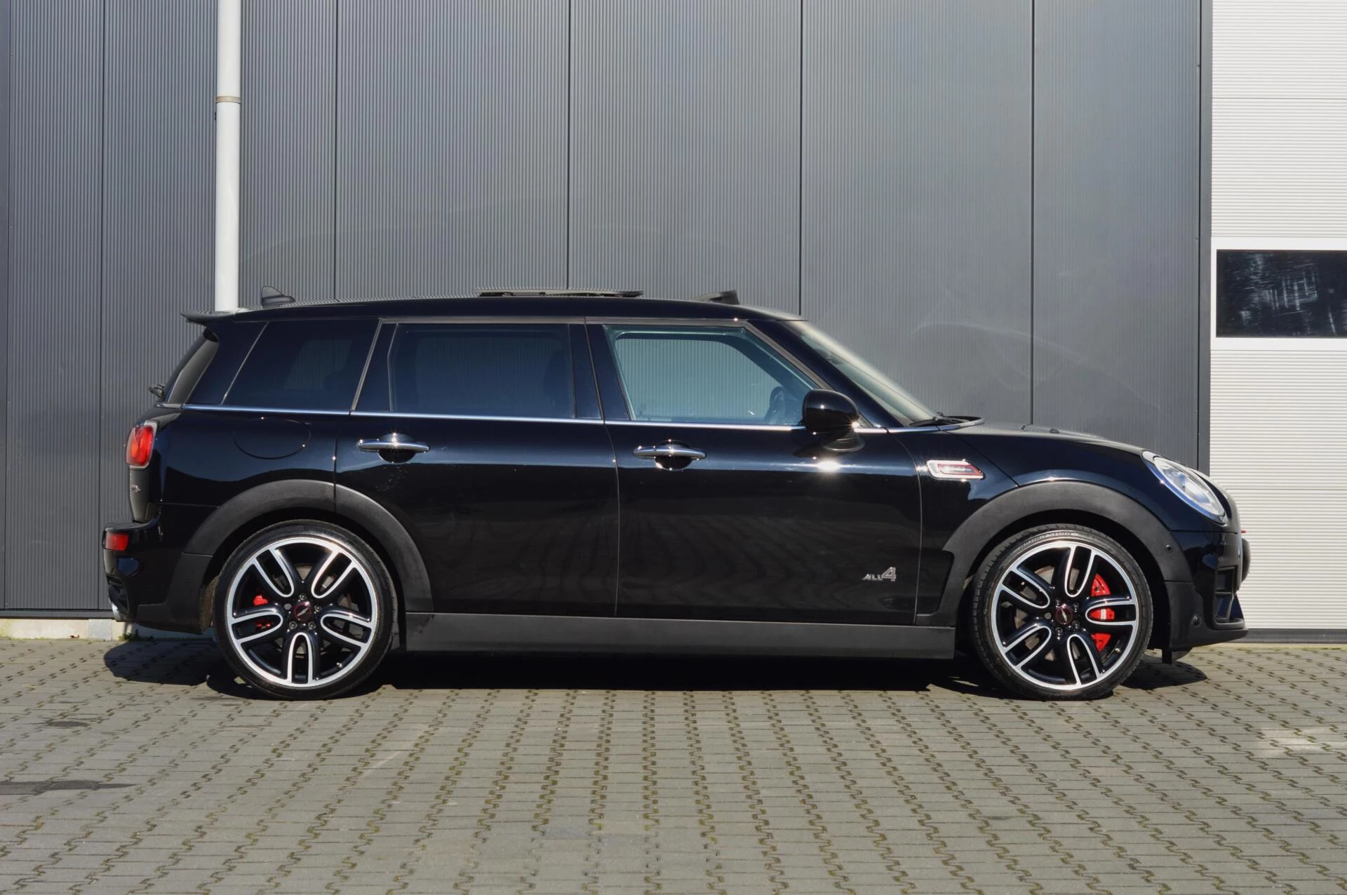 Hoofdafbeelding MINI Clubman