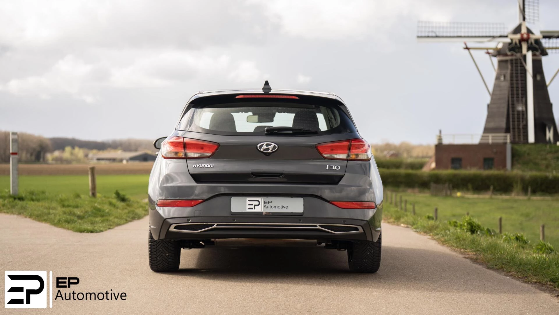 Hoofdafbeelding Hyundai i30
