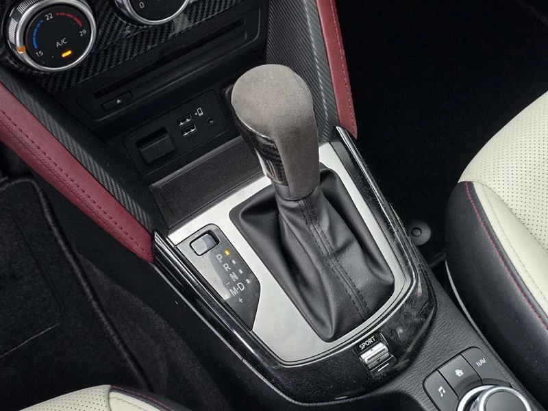 Hoofdafbeelding Mazda CX-3