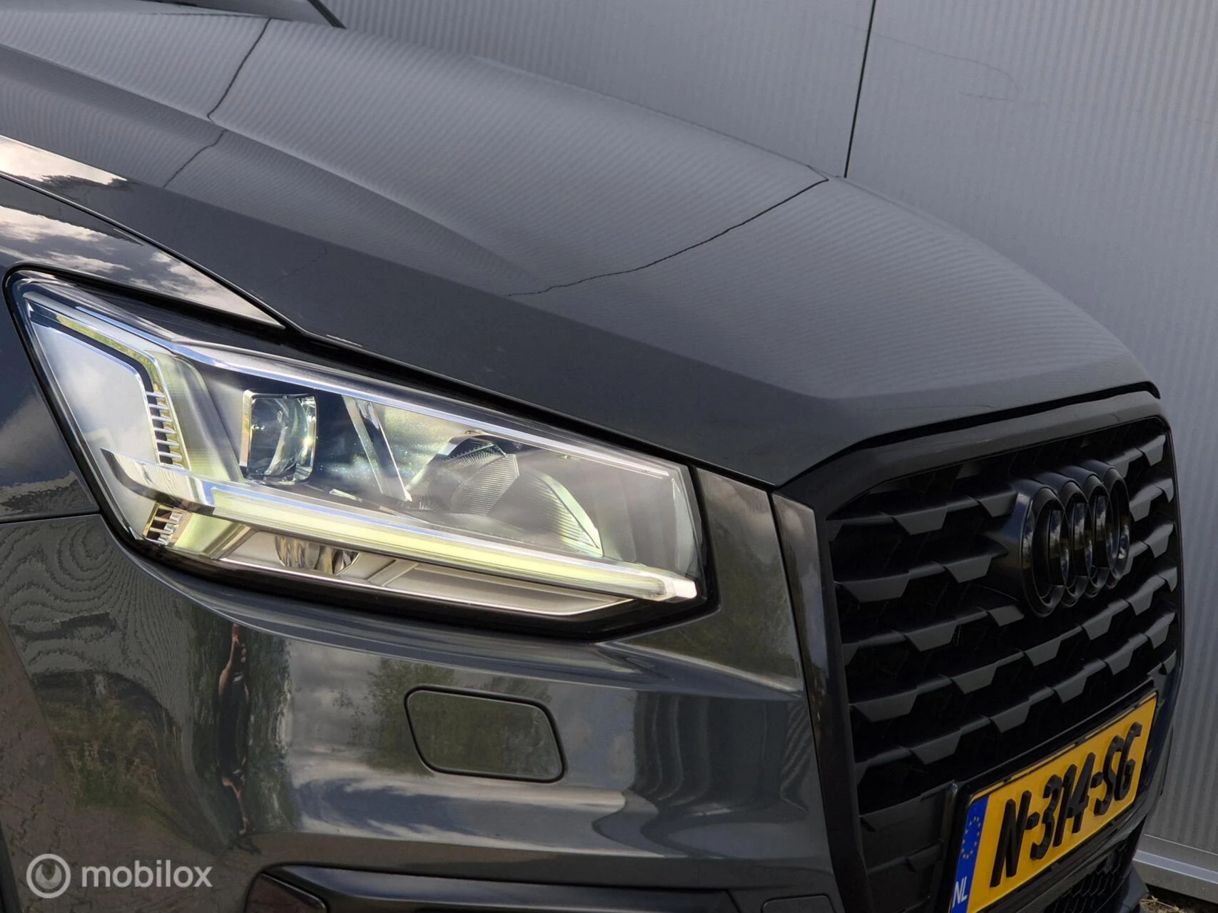 Hoofdafbeelding Audi Q2