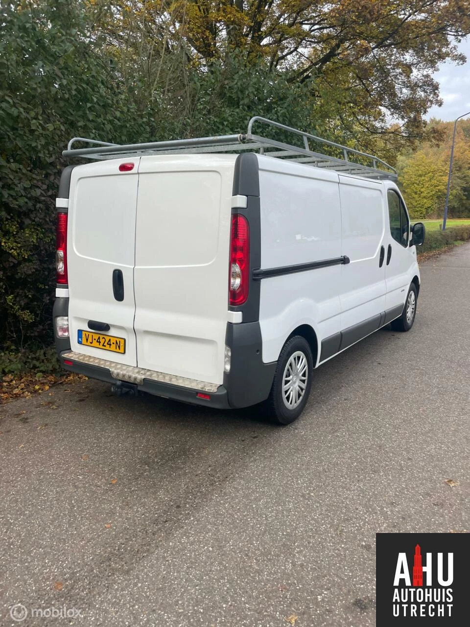 Hoofdafbeelding Renault Trafic