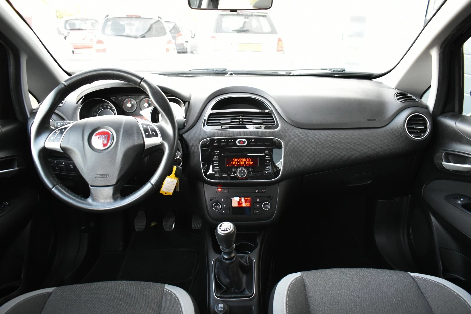 Hoofdafbeelding Fiat Punto