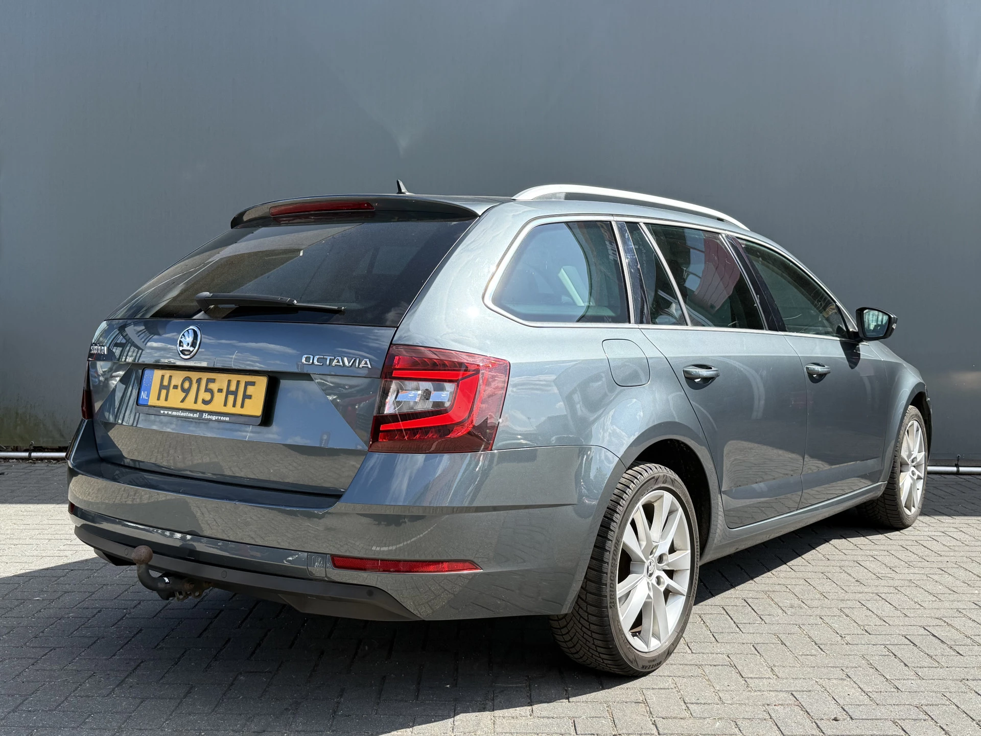 Hoofdafbeelding Škoda Octavia