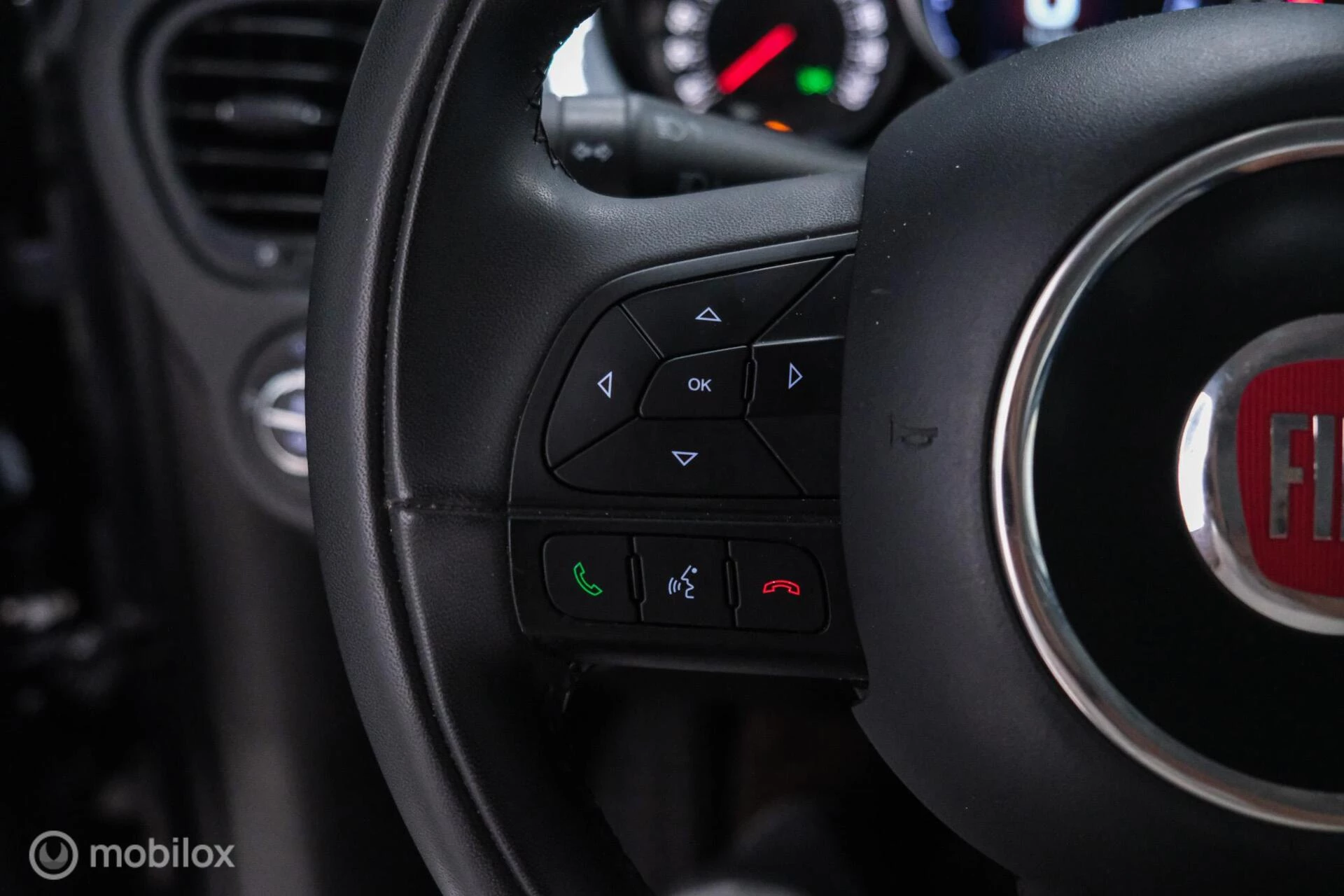 Hoofdafbeelding Fiat 500X
