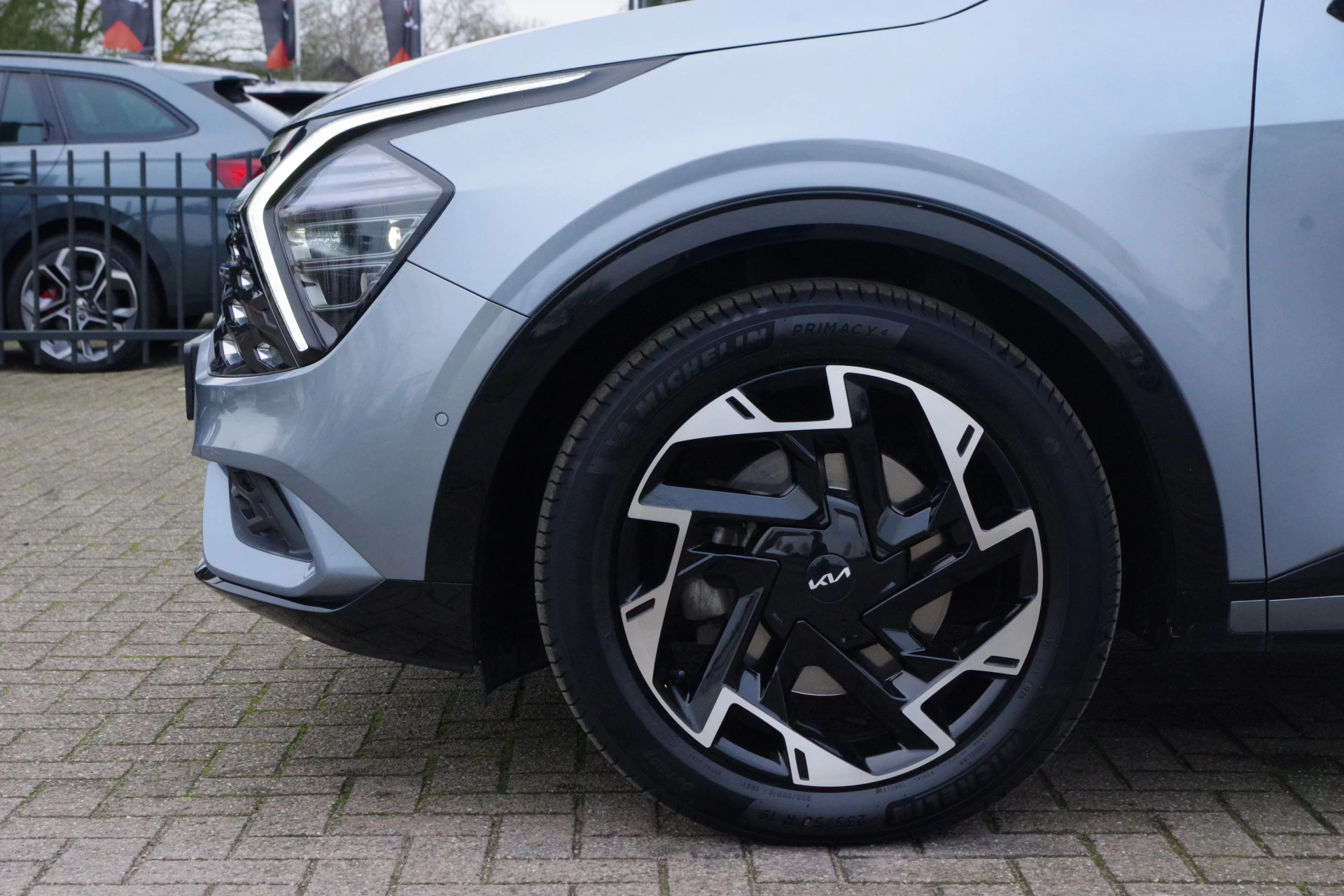 Hoofdafbeelding Kia Sportage