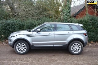 Hoofdafbeelding Land Rover Range Rover Evoque Land Rover Range Rover Evoque 2.2 eD4 2WD Pure 1ste eig/Org NL/NAP/glasdak