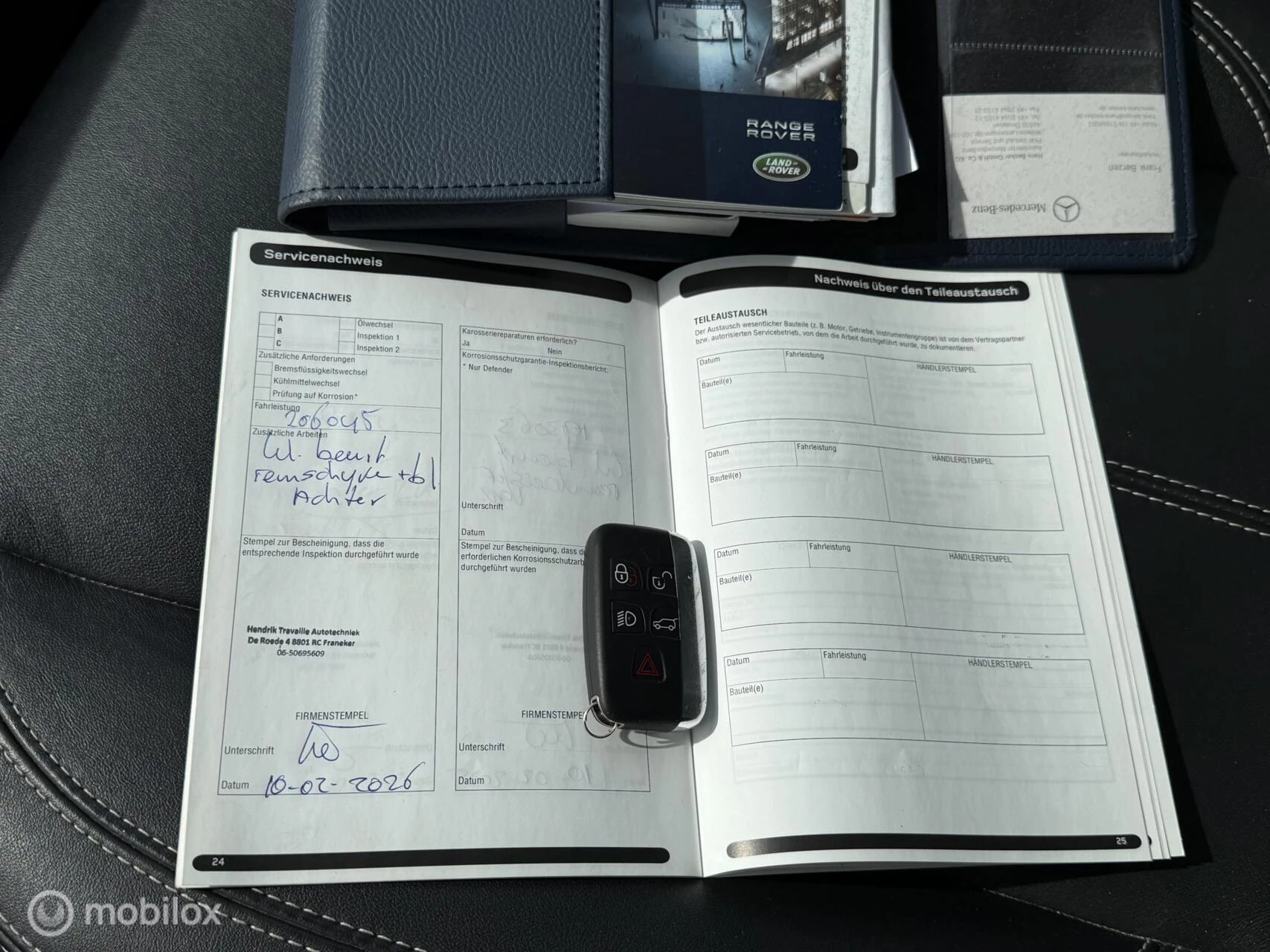 Hoofdafbeelding Land Rover Discovery