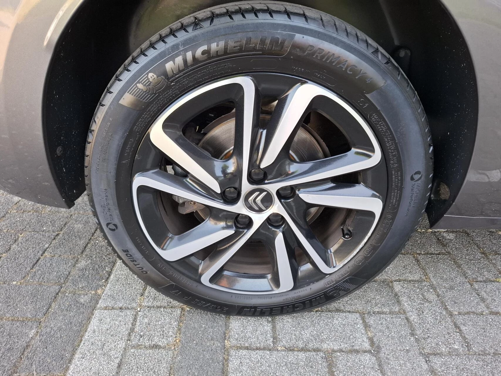 Hoofdafbeelding Citroën Grand C4 Spacetourer